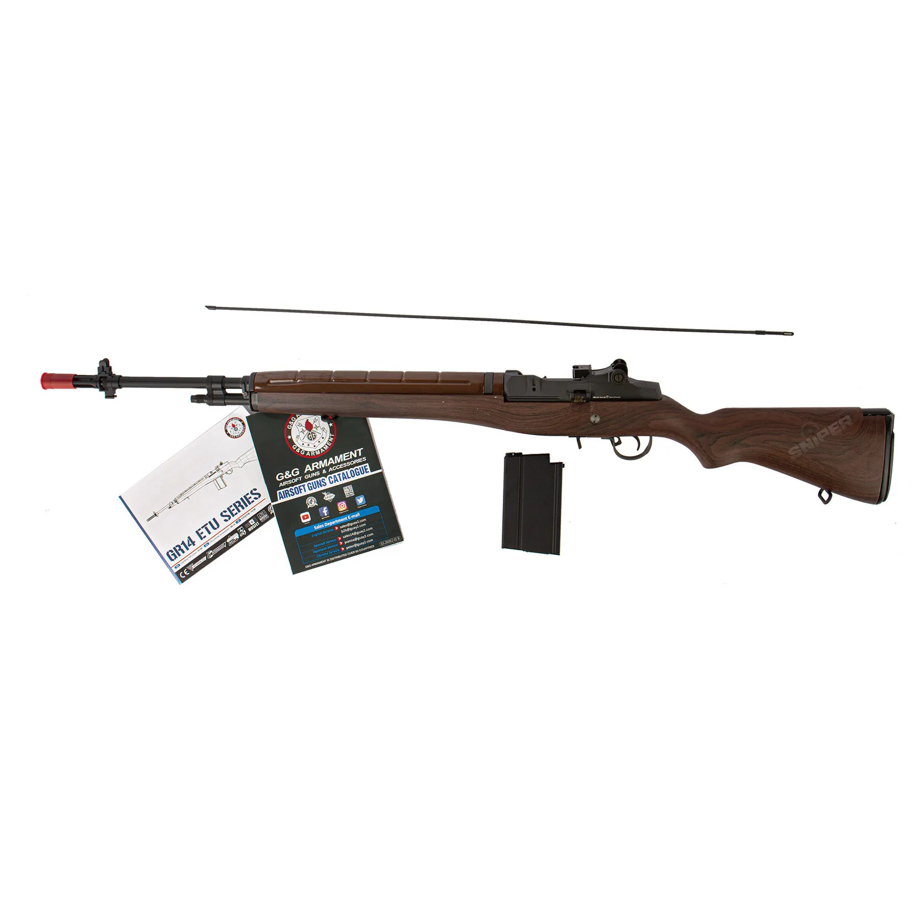 GR14 ETU (S)AEG, IWS
