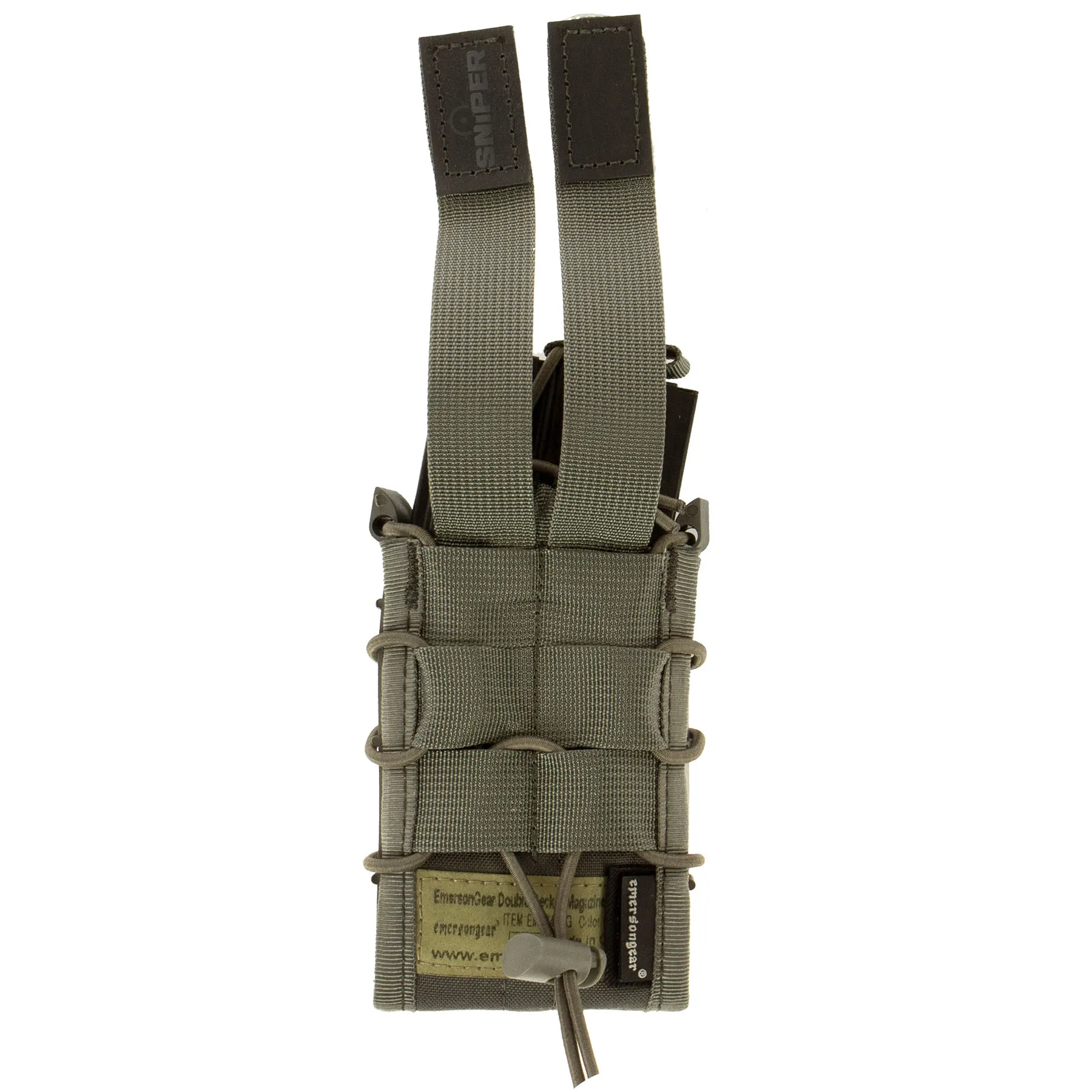 M4 & Pistol fast Mag Pouch, OD