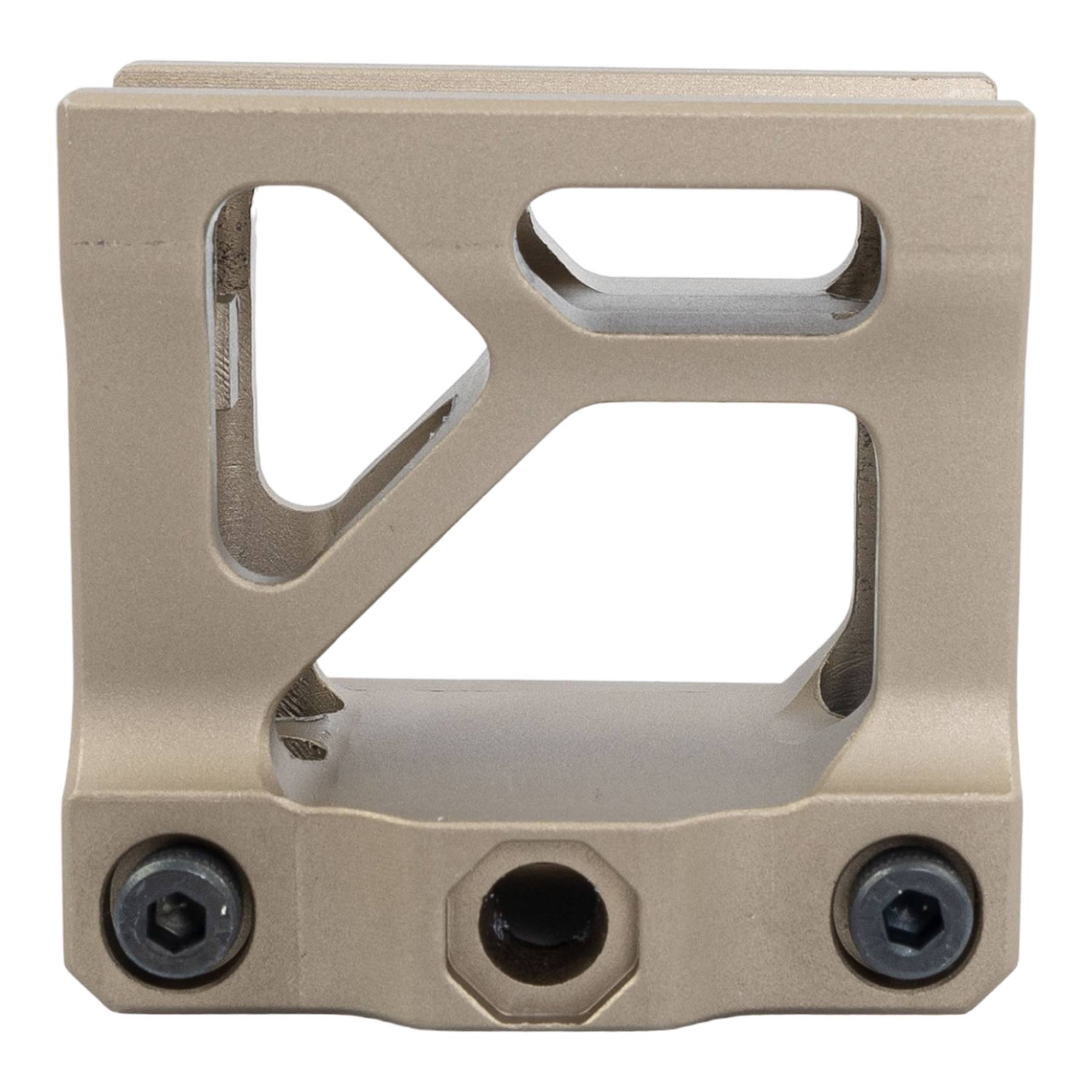 High Riser für MRO FAST Micro Red Dot Mount, Tan