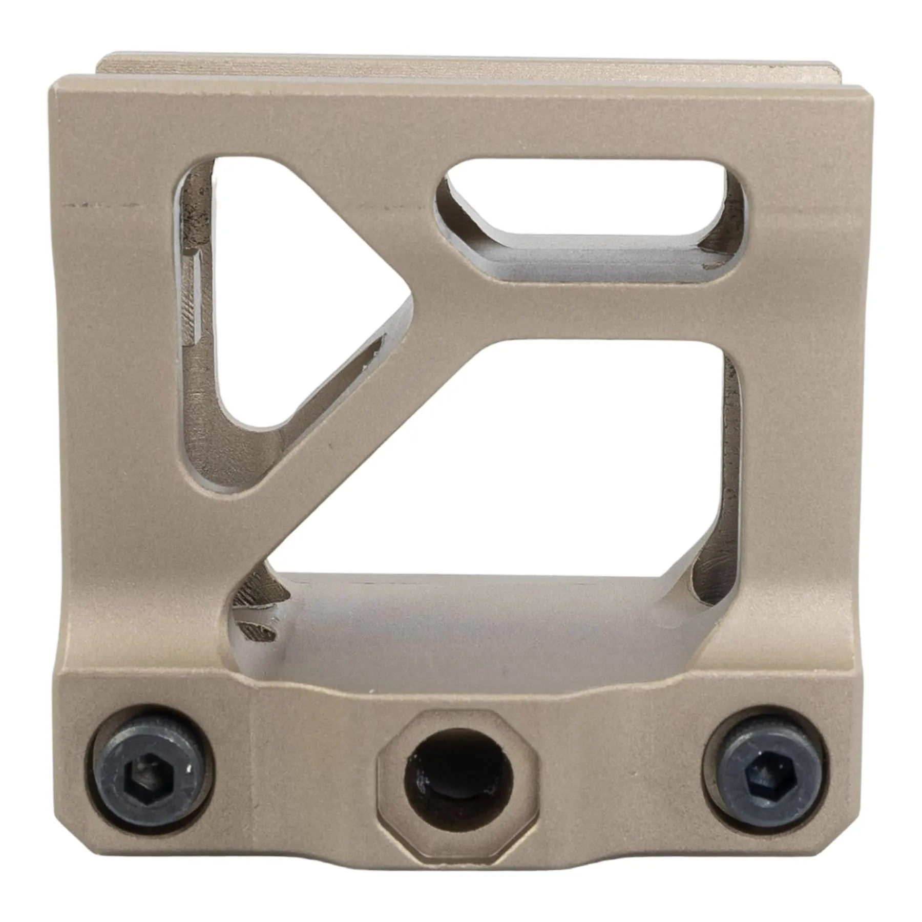 High Riser für MRO FAST Micro Red Dot Mount, Tan High Riser für MRO FAST Micro Red Dot Mount, Tan