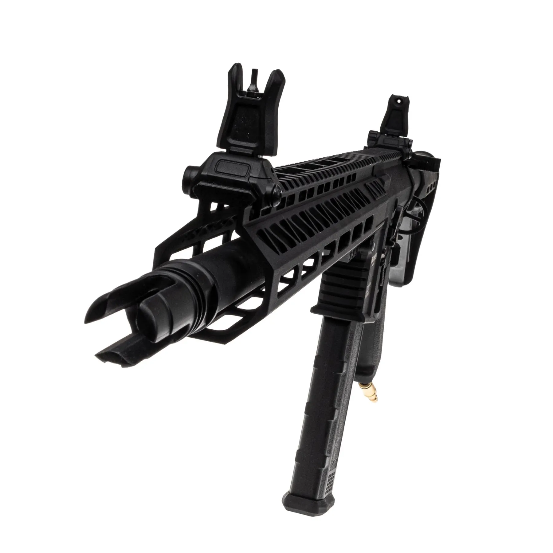 ROSSI x MechLabs Sentinel 12" KAPPA HPA, Black