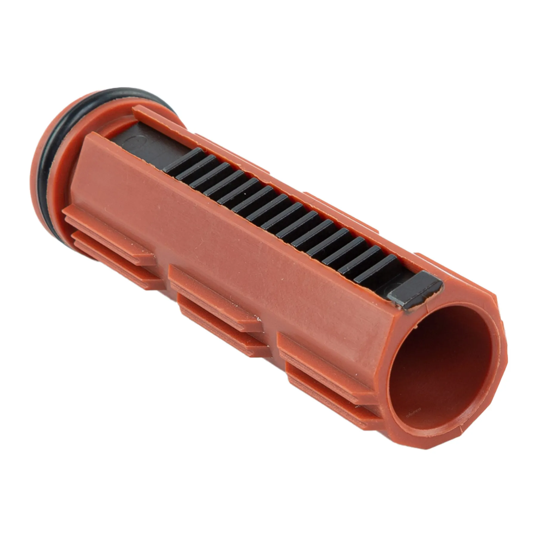 Full Steel 17 Teeth Piston w/ Piston Head