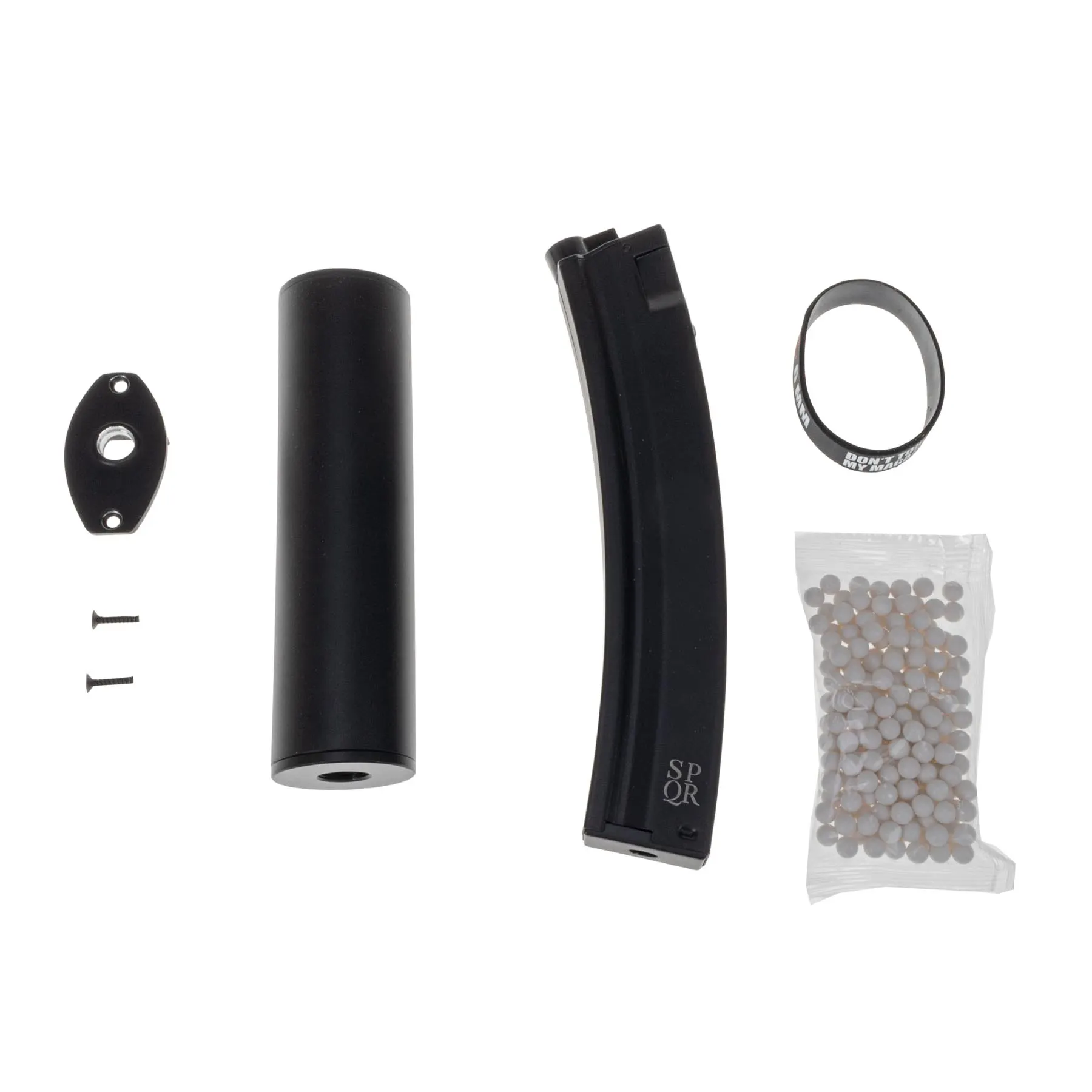 SAC x Wolverine Virtus G-X HPA, Black