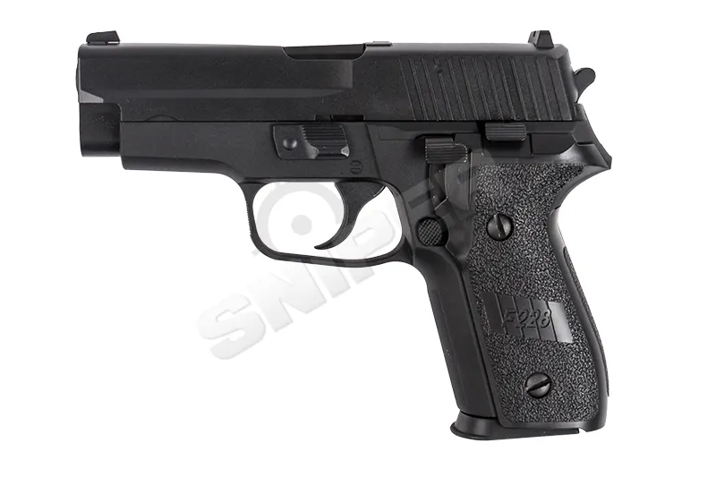 Shield Eight, GBB