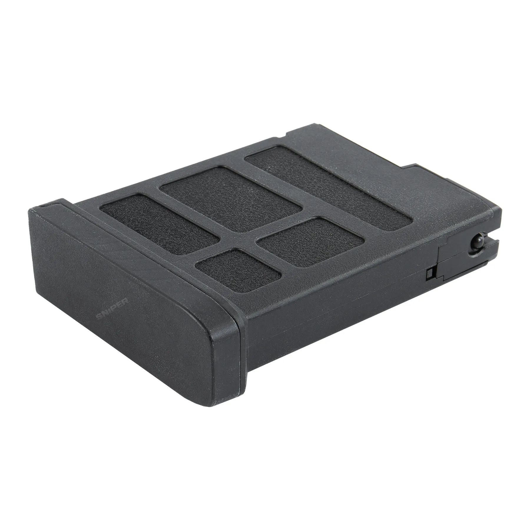 Polymer Magazine für M66, 50rds, Black