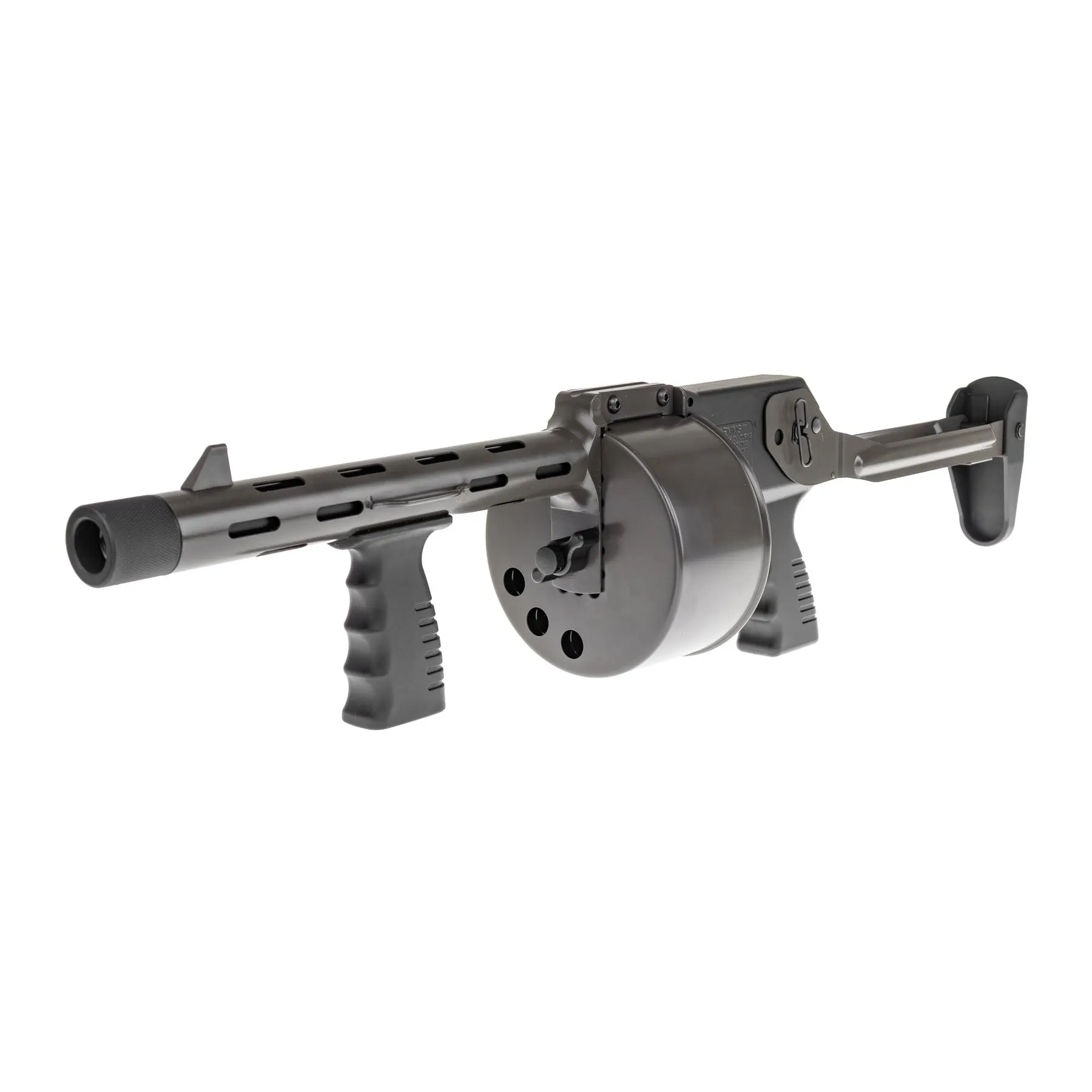 APS 12-MK2 Street Sweeper Gas Softair Shotgun