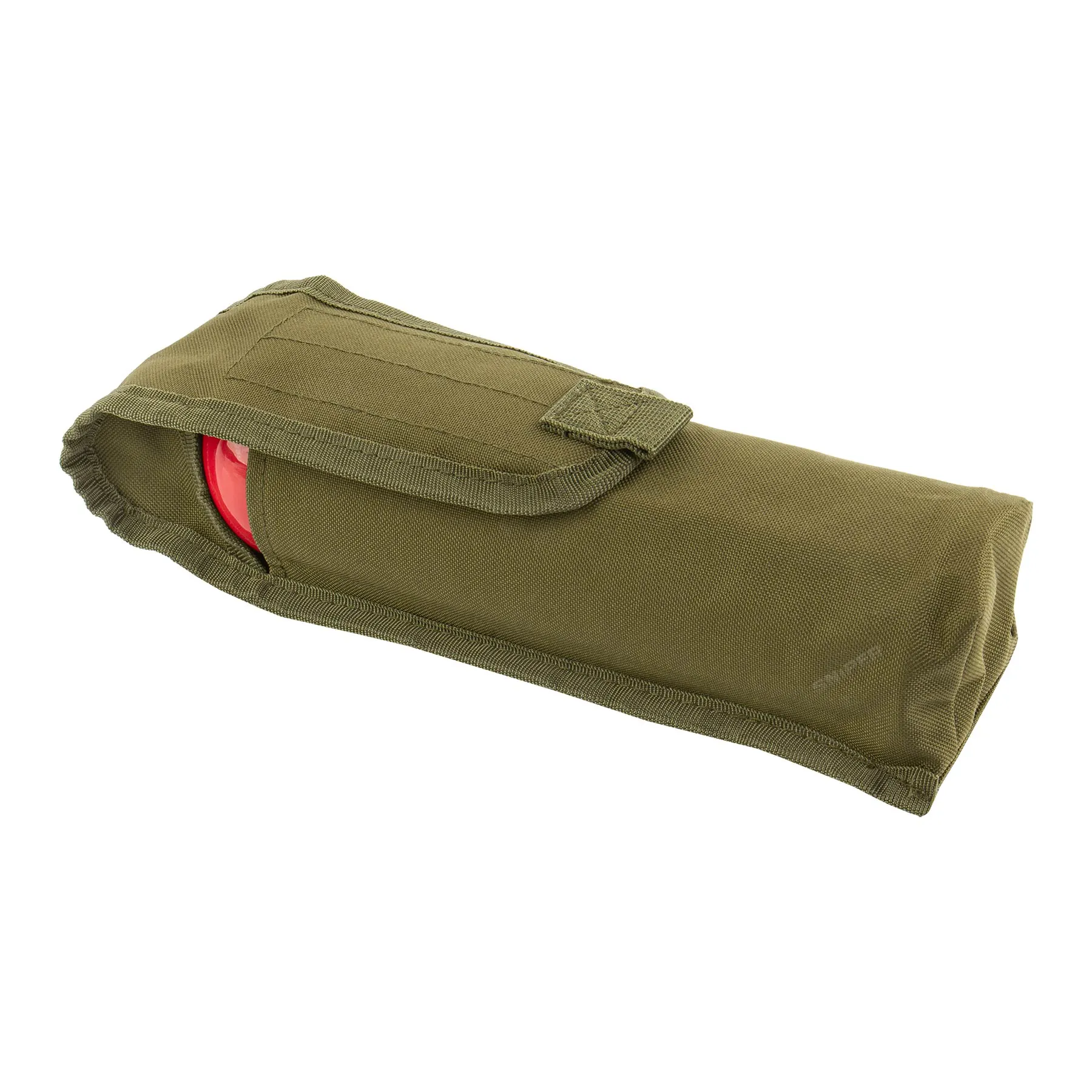 Molle Pouch für Gasflaschen, Green