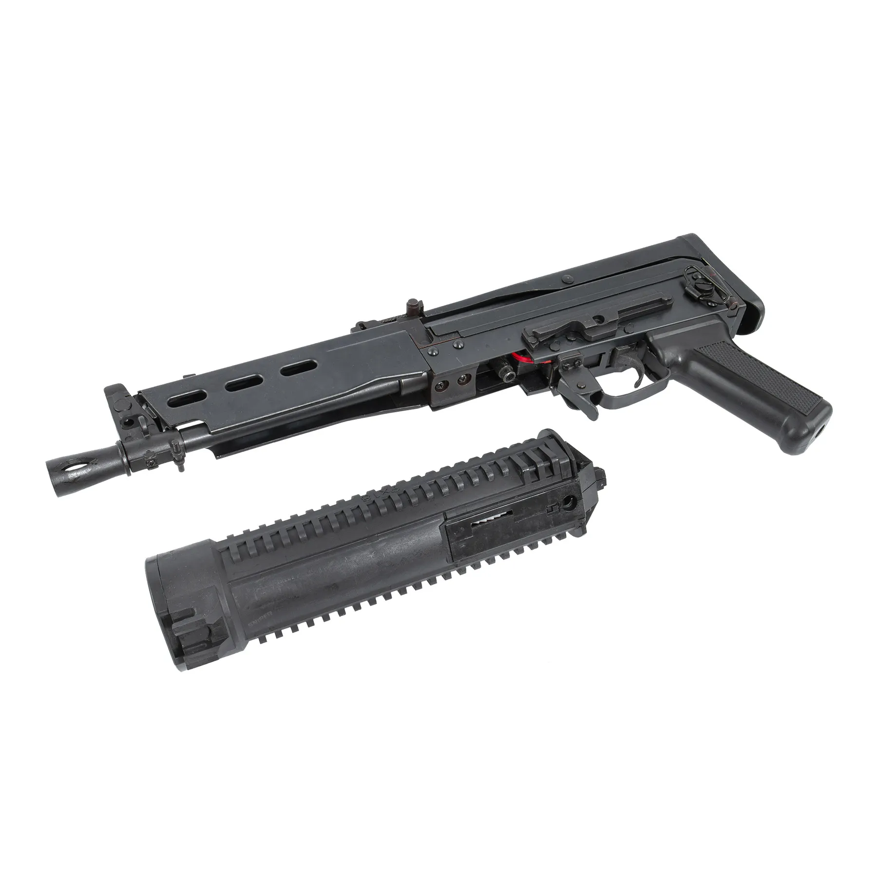 PP-19 Bizon (S)AEG, Black