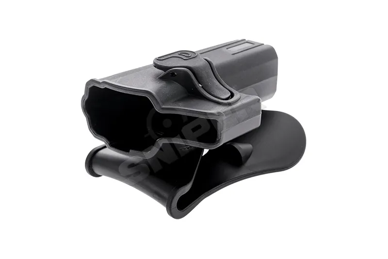 Kunststoff Holster für CZ P-09 / P-07, rechts