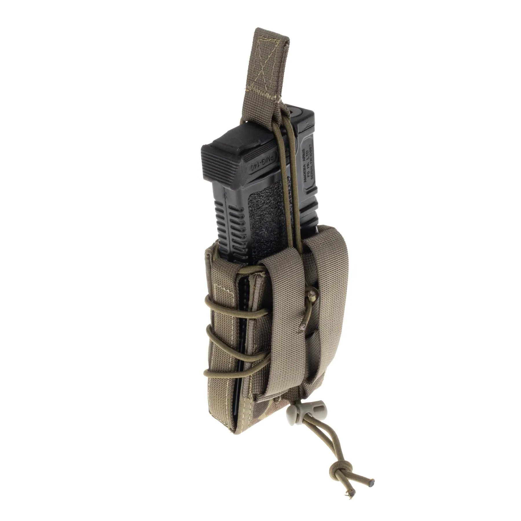 5.56 Fast Mag Pouch, Multicam