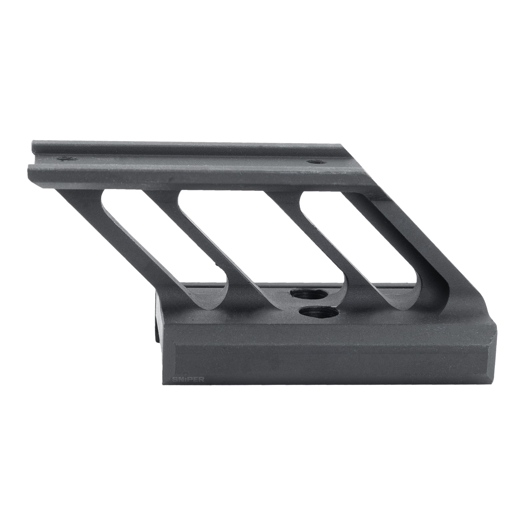 F1 Mount für T1/T2 Sights, Black
