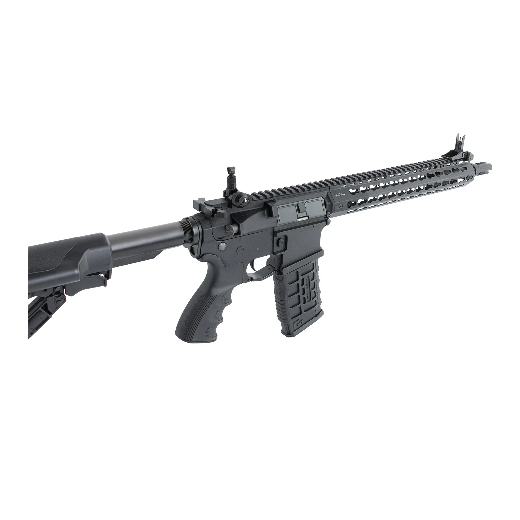 CM16 SRXL ETU Black, (S)AEG