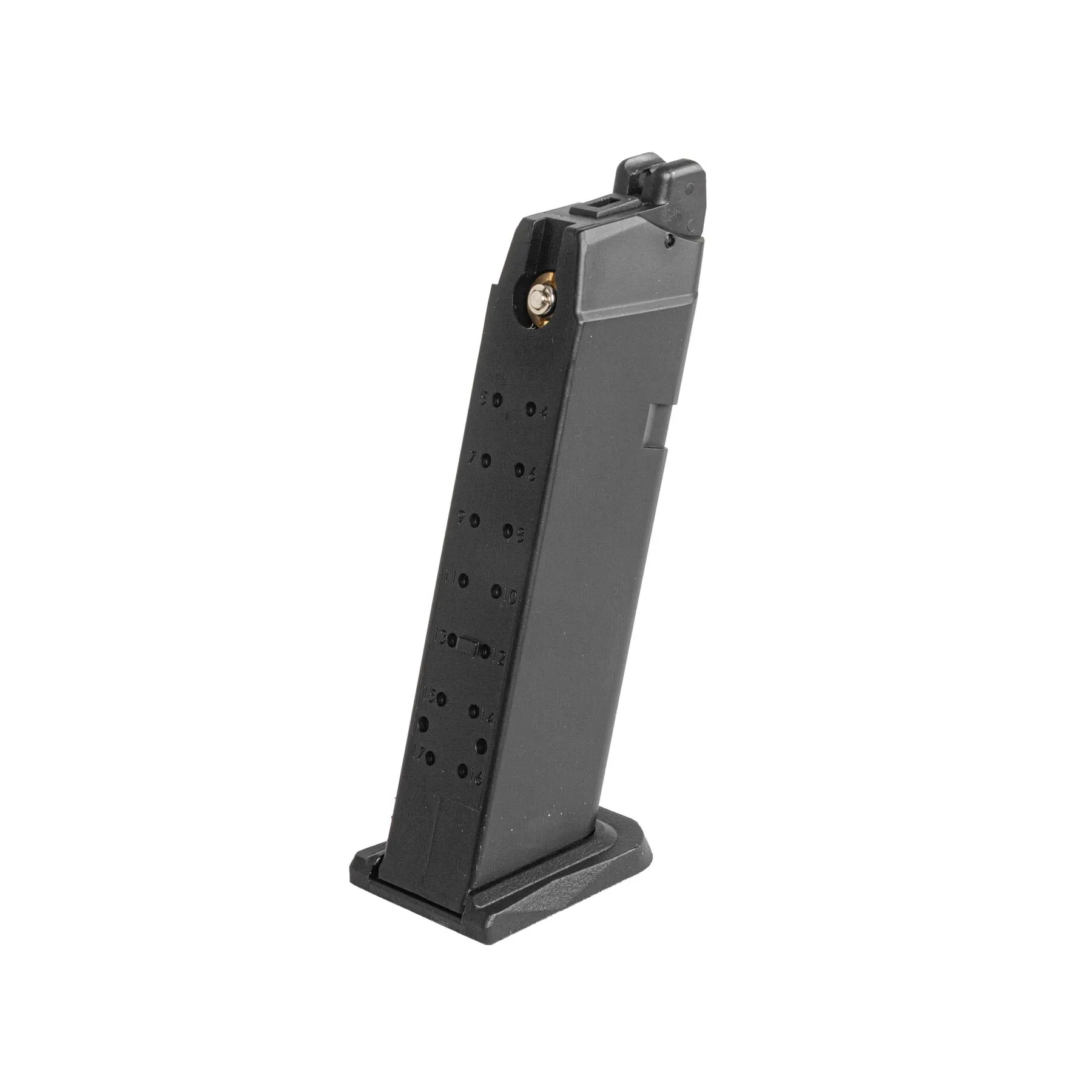 WE GBB Magazin für WET-07/08, Black