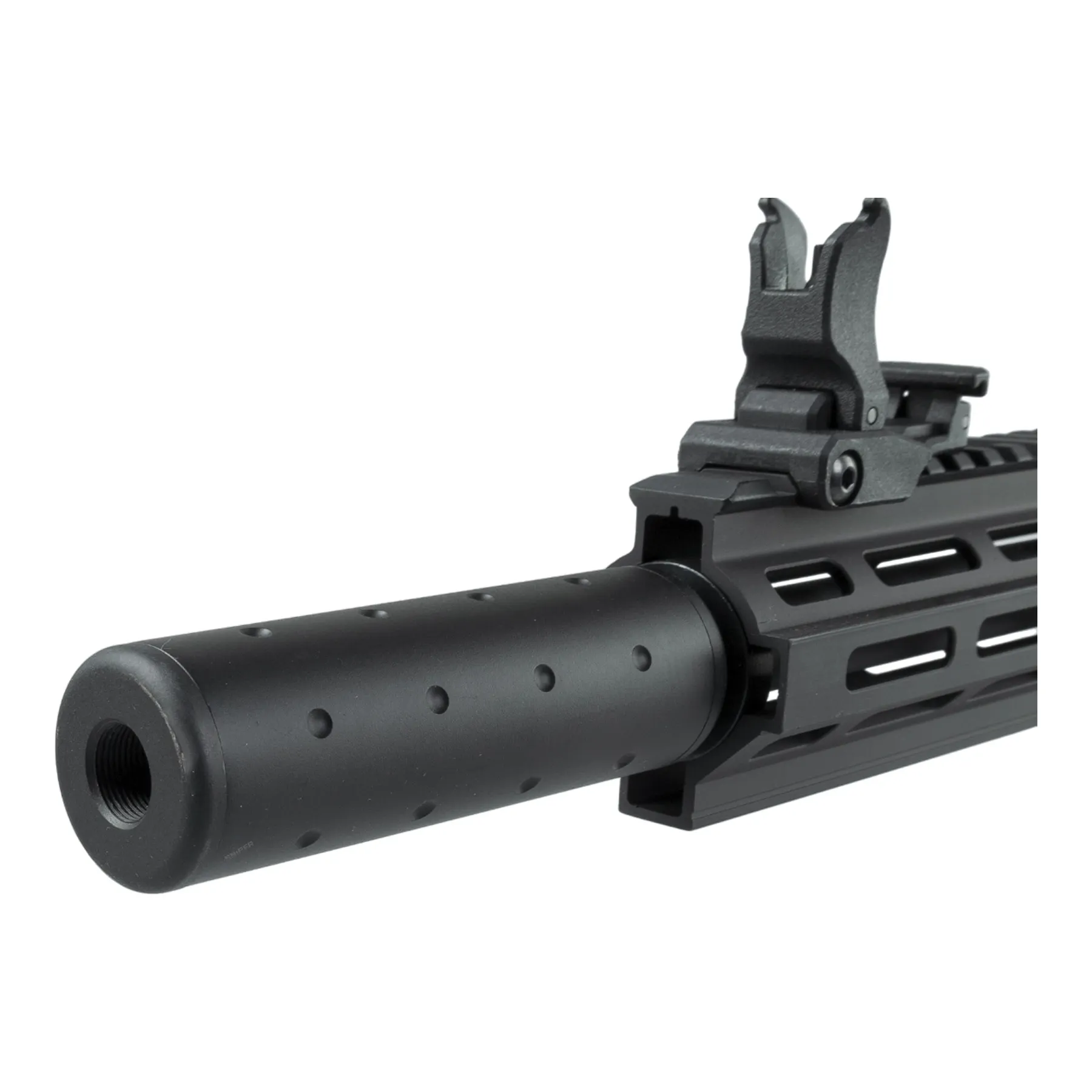 Lancer Blazer 10" Proline ETU Gen2 (S)AEG, Black