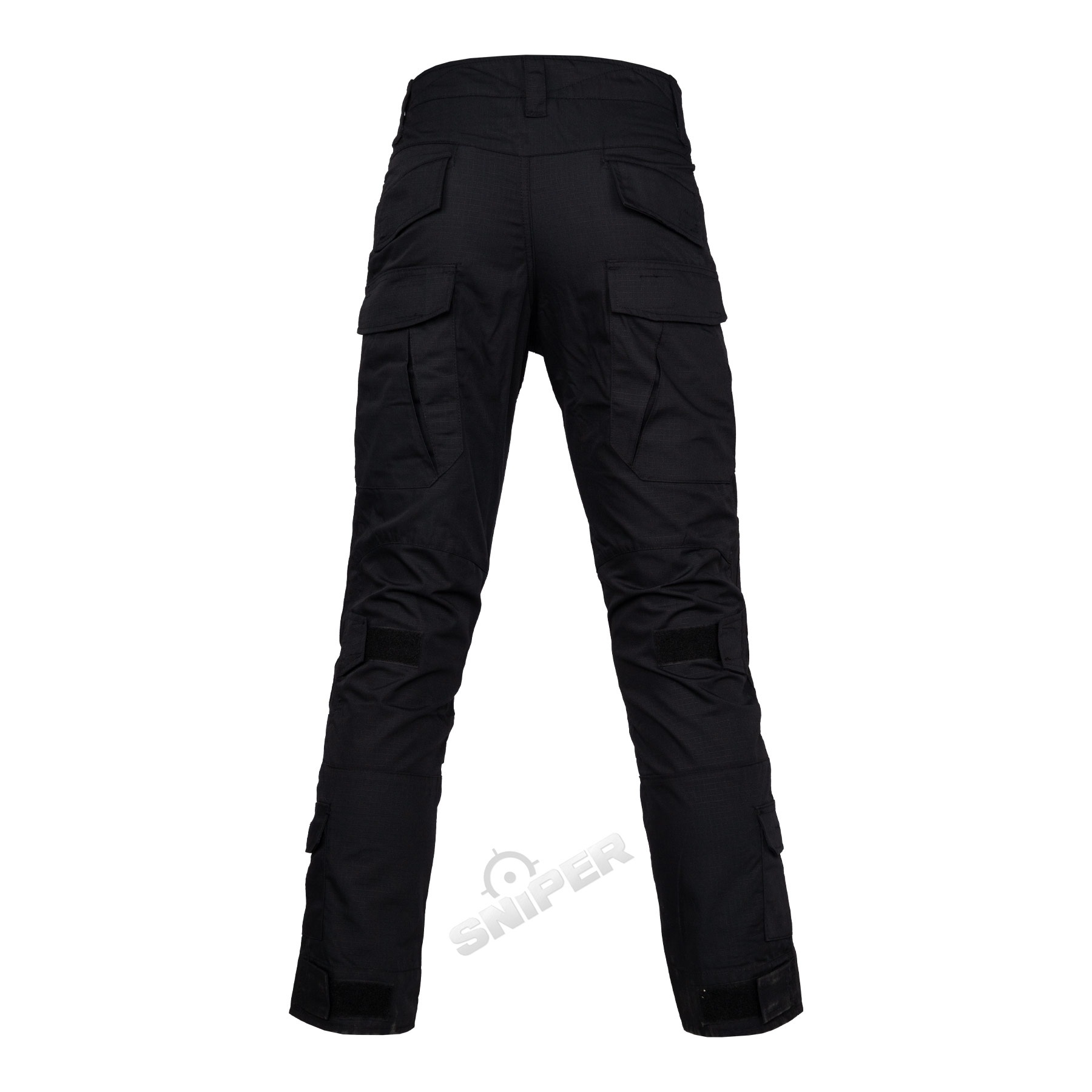 Reapo R2 Frog Suit Combat Pants, Black