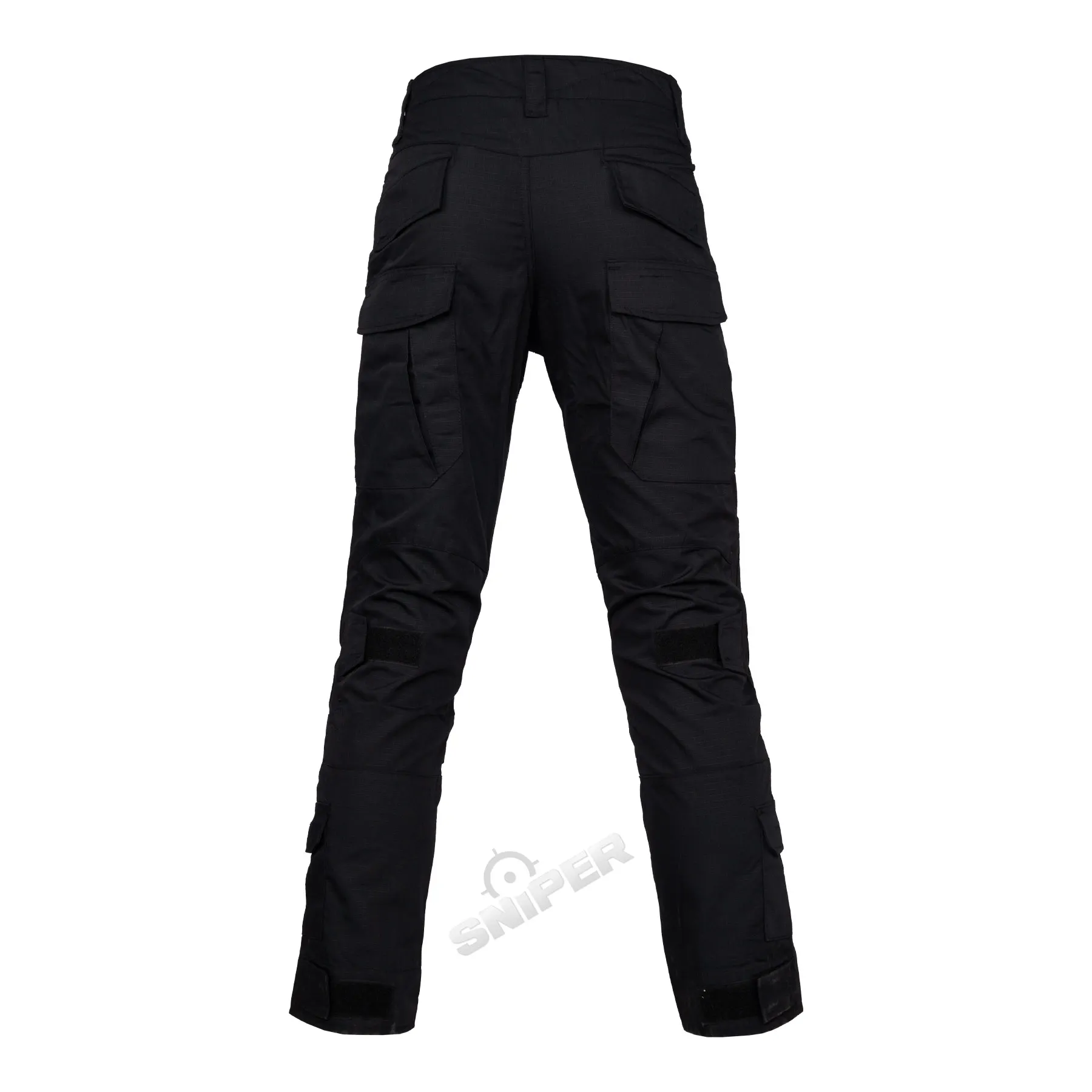 Reapo R2 Frog Suit Combat Pants, Black Reapo R2 Frog Suit Combat Pants, Black