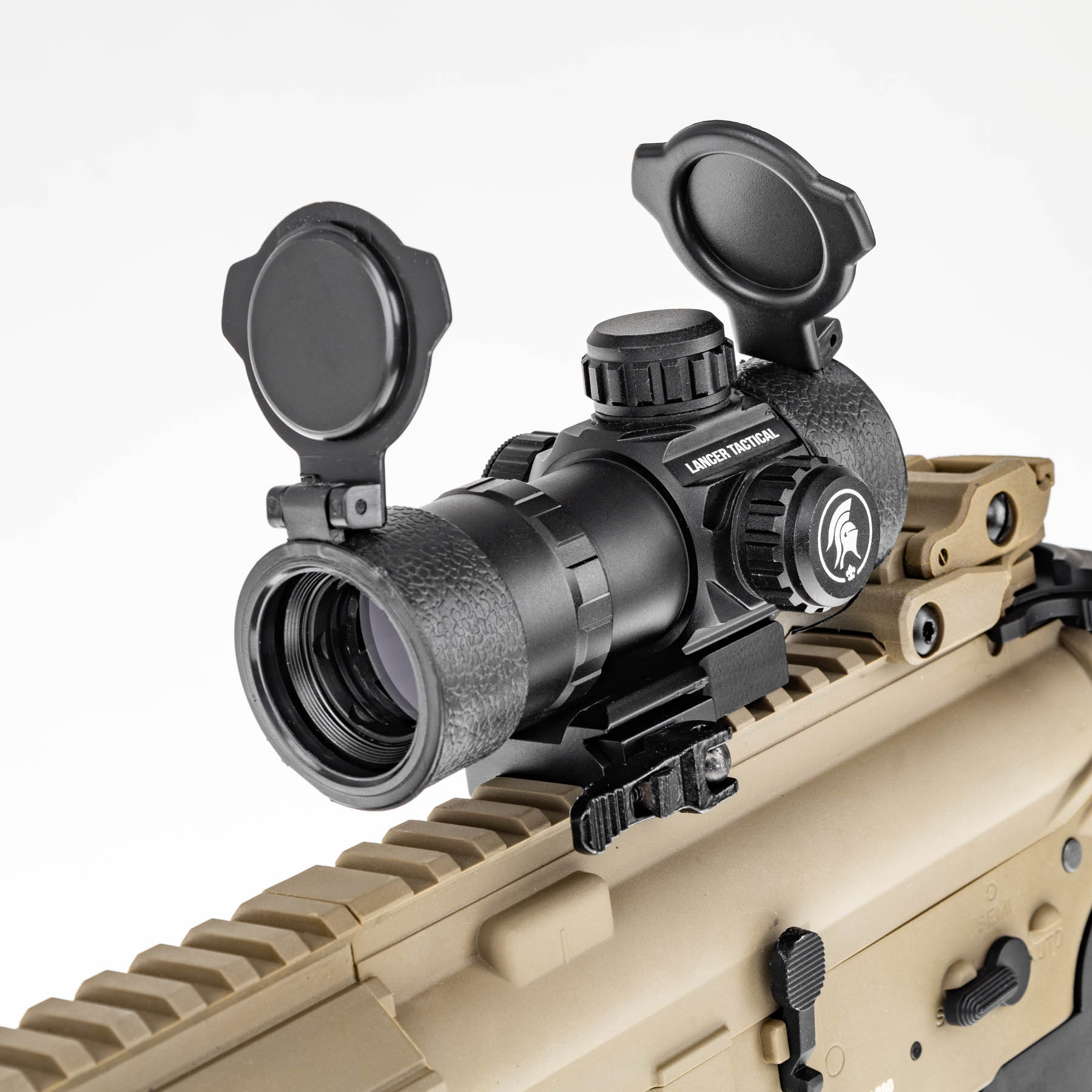 Prep My Airsoft #1 - LT-32 Sparta Gen 3 w/ Nebula ETU (S)AEG, Dualtone
