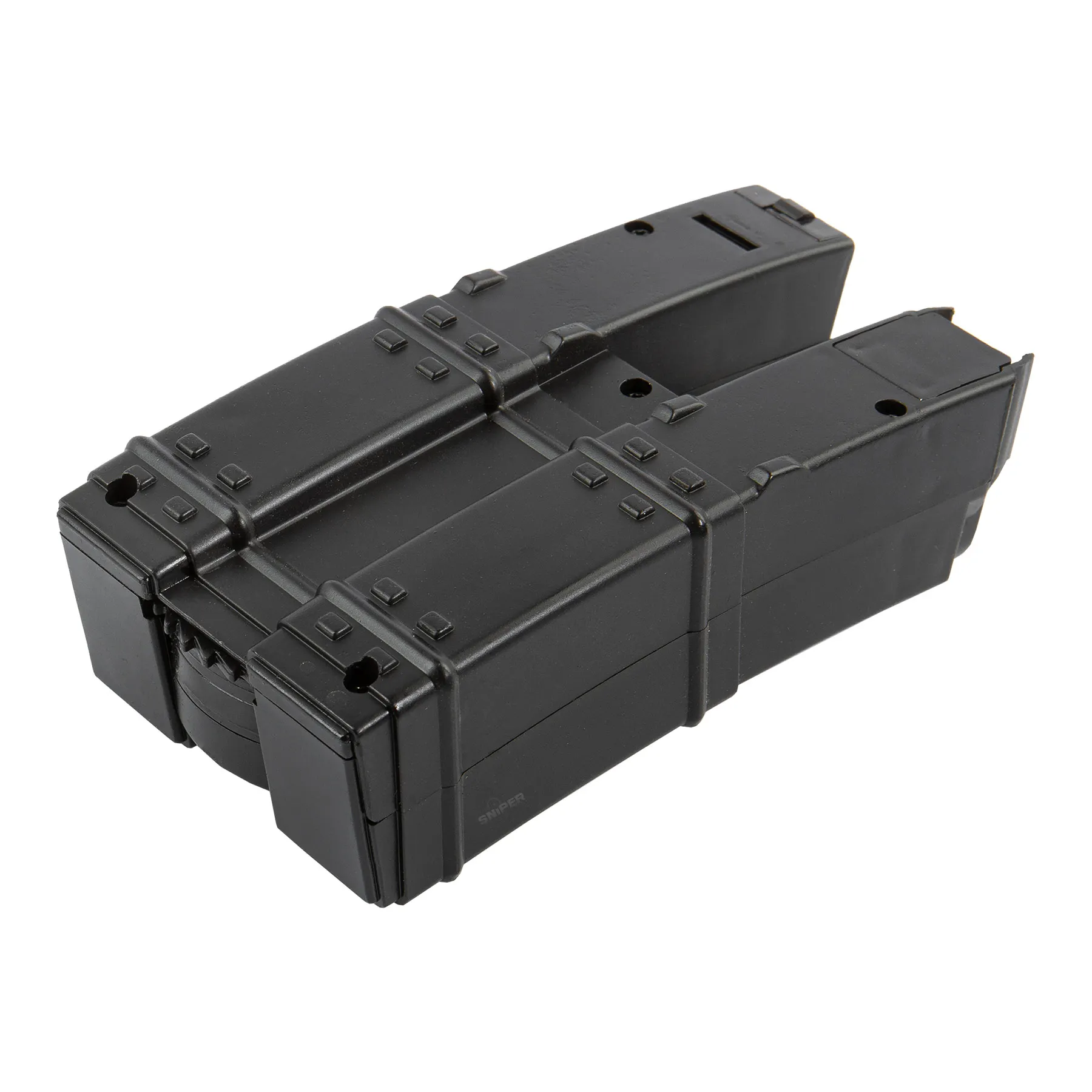 CYMA CM023 Drum Mag 110rd, Black