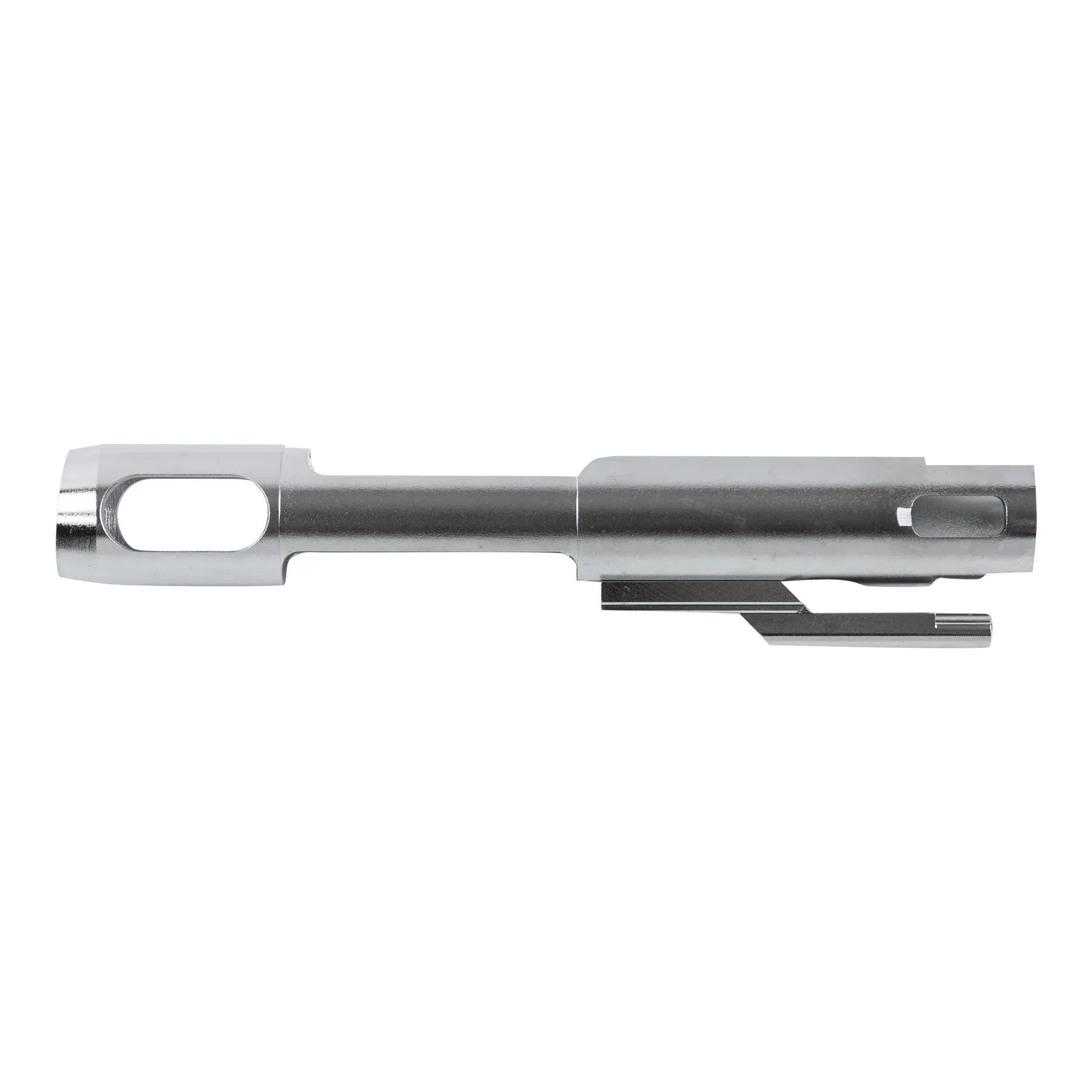 CNC Steel Bolt Carrier (Chrome Lightweight) GHK M4 CNC Steel Bolt Carrier (Chrome Lightweight) GHK M4