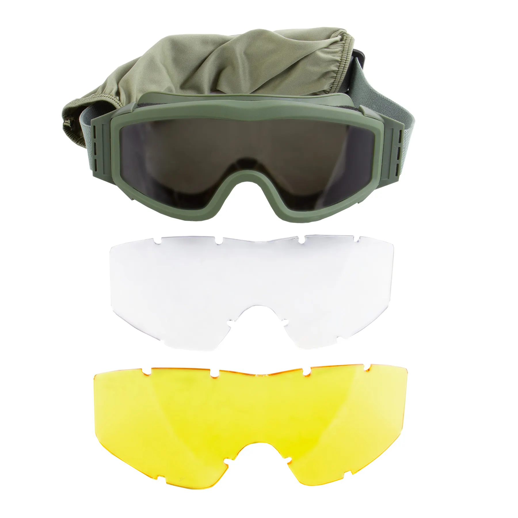 V-Tac Tango, Olive