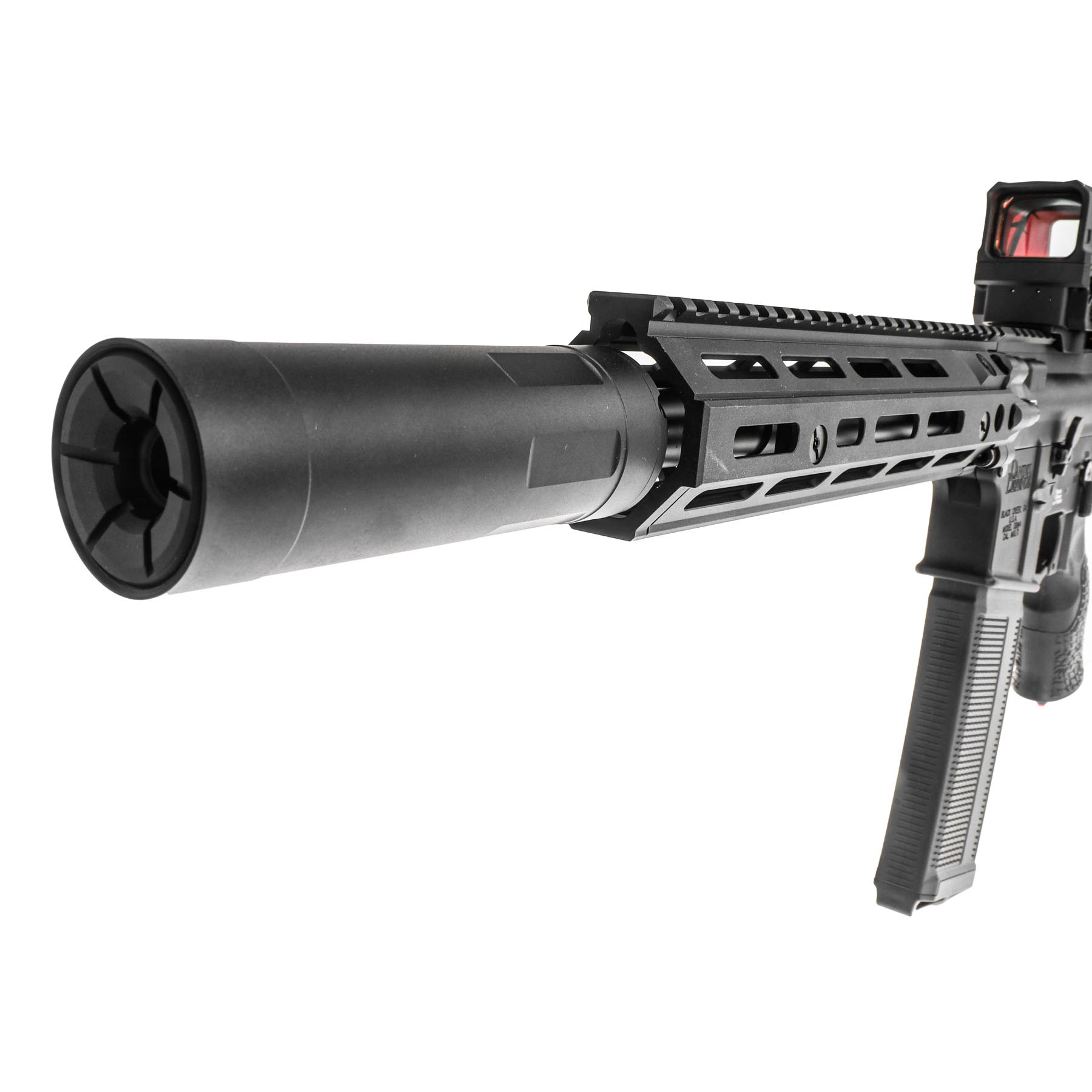 Prep my HPA Deal #4 - Wolverine MTW Daniel Defense RIS III Milspec HPA, Black