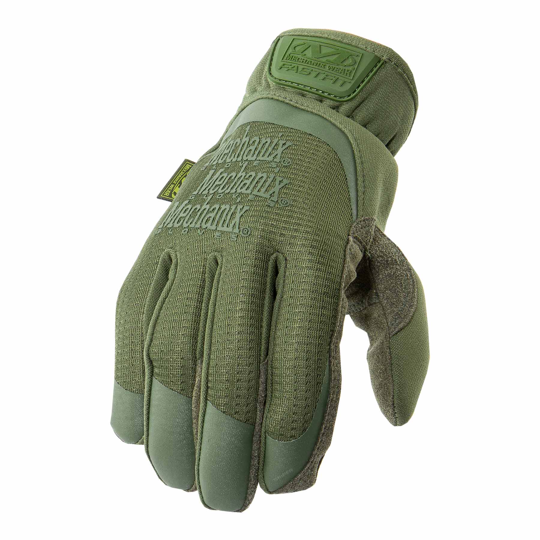 Fastfit, OD Green