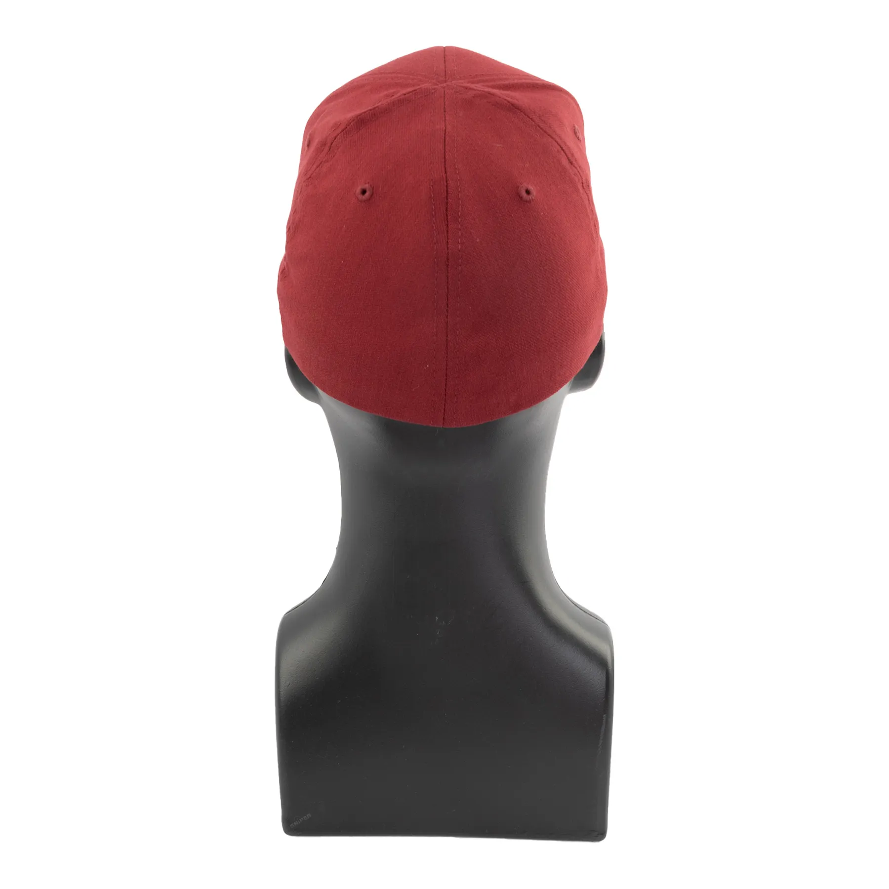 Magpul Wordmark Stretch Fit Cap, Red Magpul Wordmark Stretch Fit Cap, Red