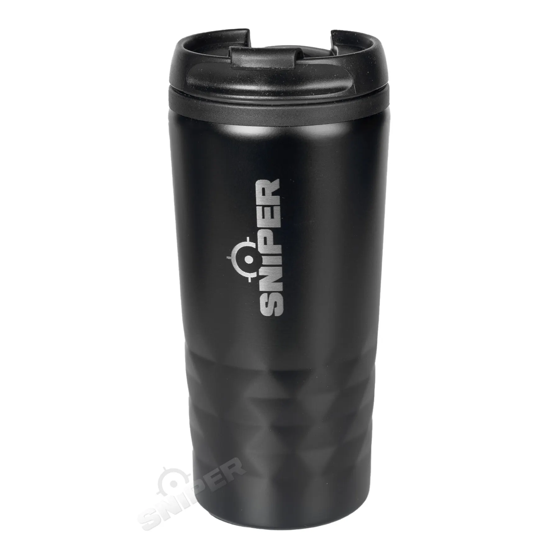 SNIPER-AS Thermobecher, Coffee to go Cup, 310ml SNIPER-AS Thermobecher, Coffee to go Cup, 310ml