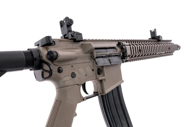 M4 Block II EA (S)AEG, Tan