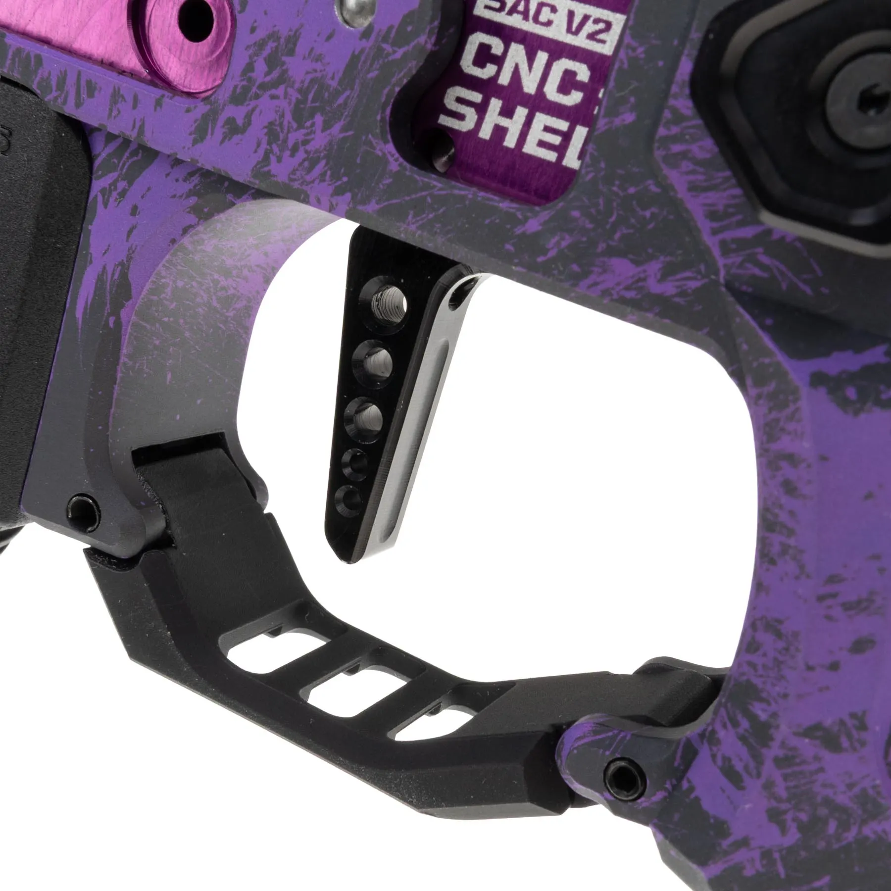 SAC AR EXO - "Purple Reign II", HPA 