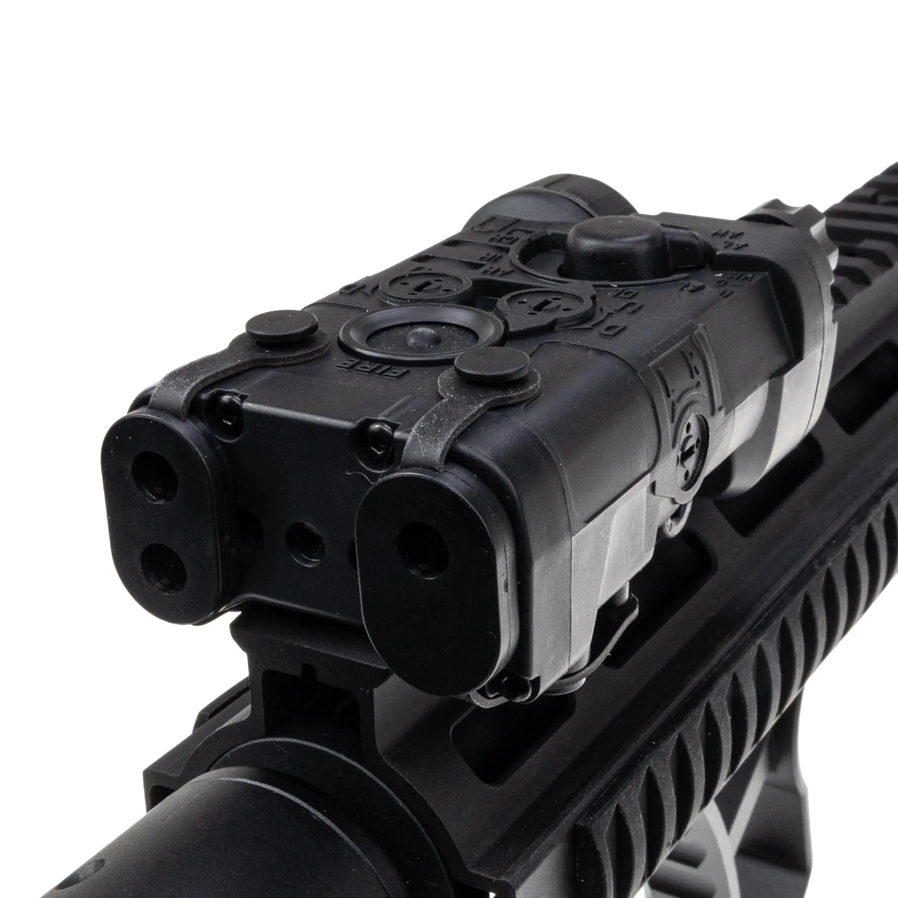 Prep my Airsoft - Lancer Tactical Blazer HPA, Black