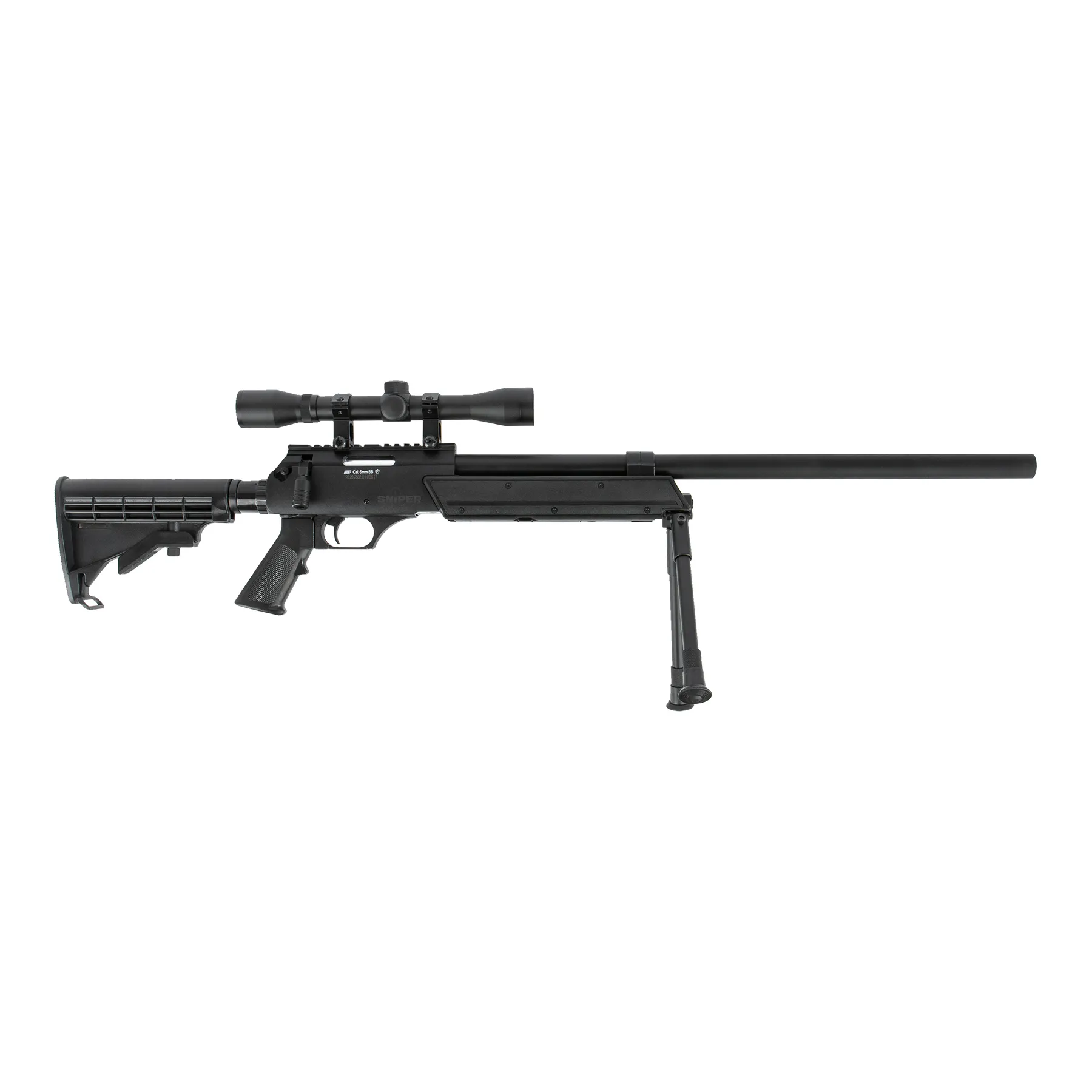 Urban Sniper Scharfschützengewehr Softair Urban Sniper Scharfschützengewehr Softair