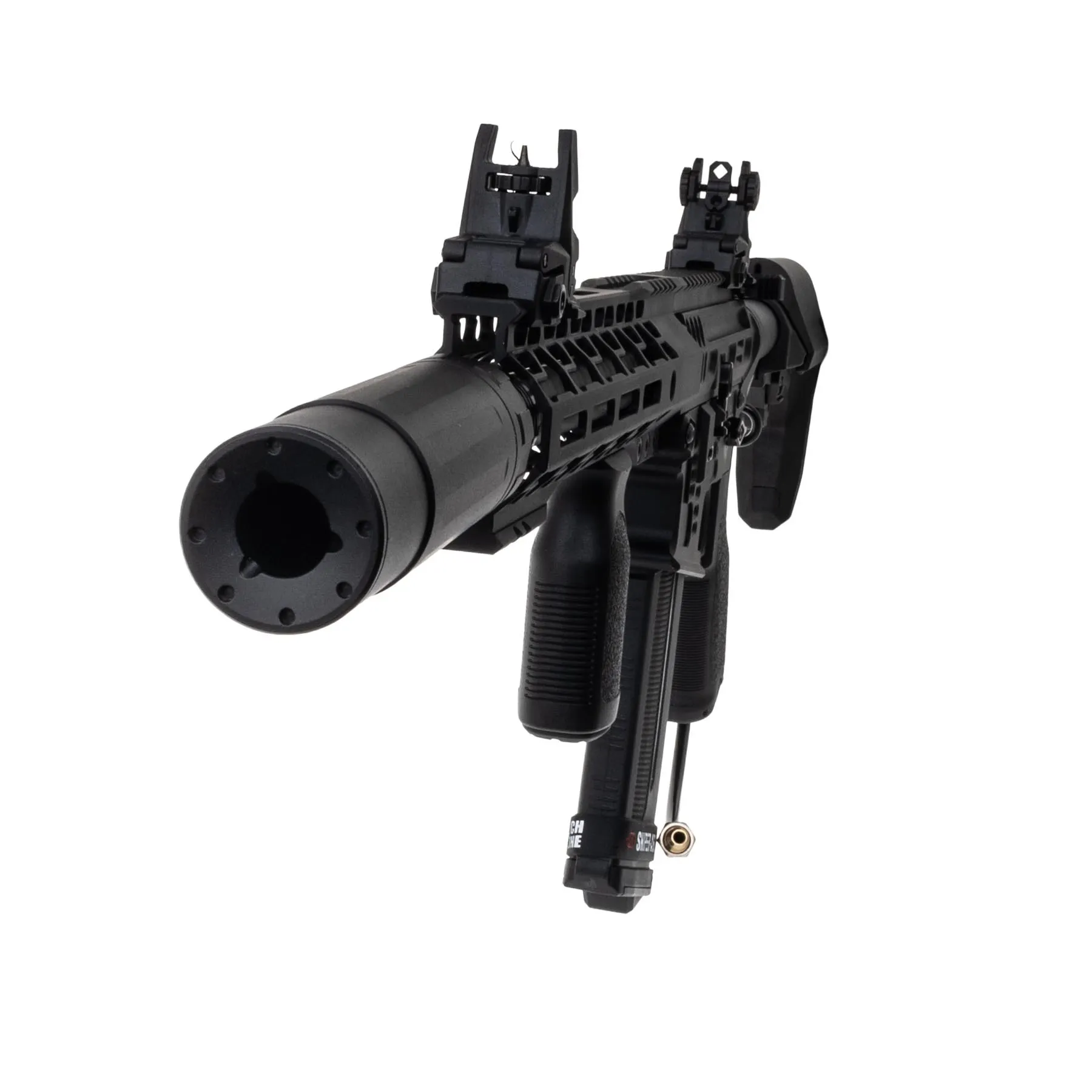 SAC WOLF SOLID - "Munins Angriff" , HPA