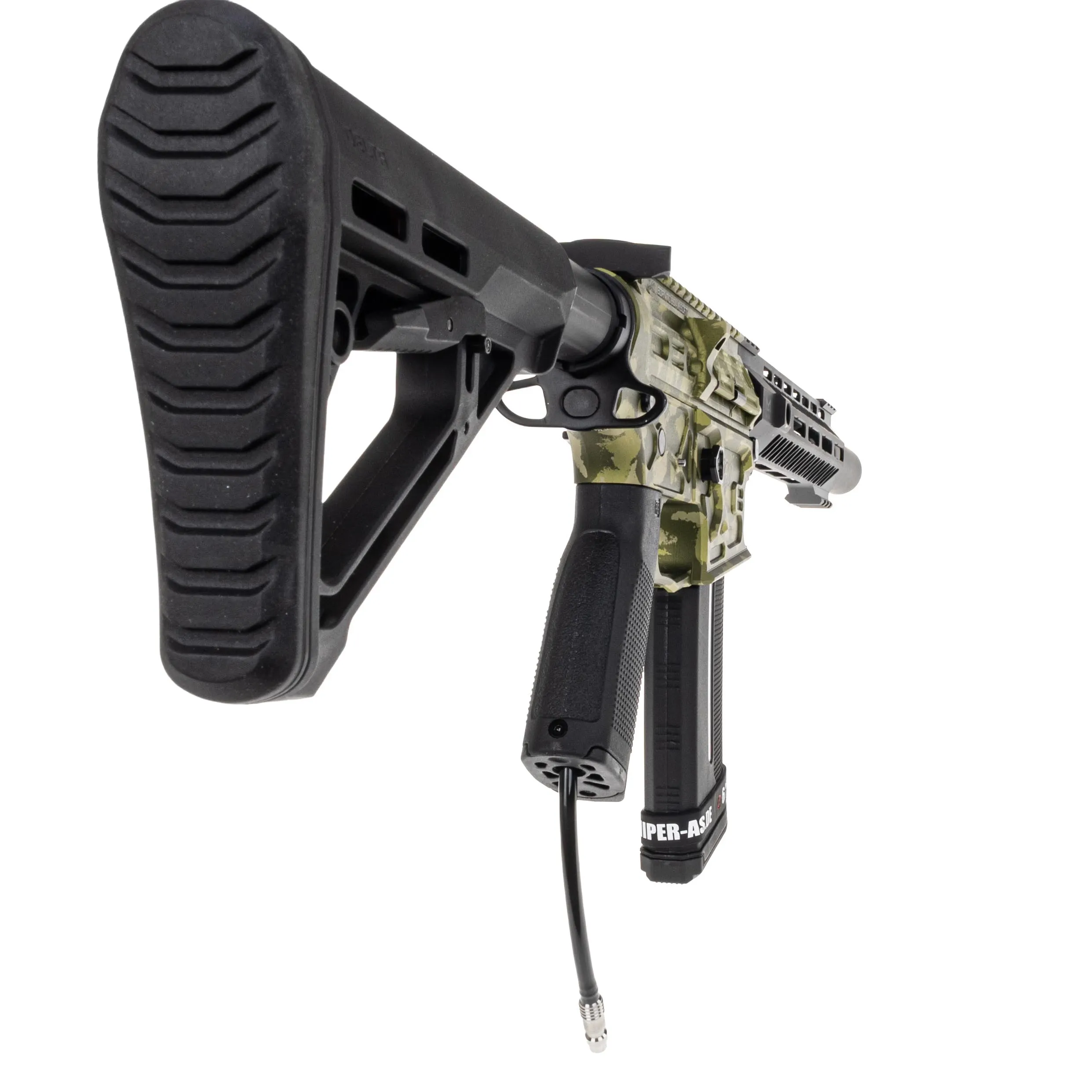 SAC AR SOLID - "Nocturne Fang", HPA