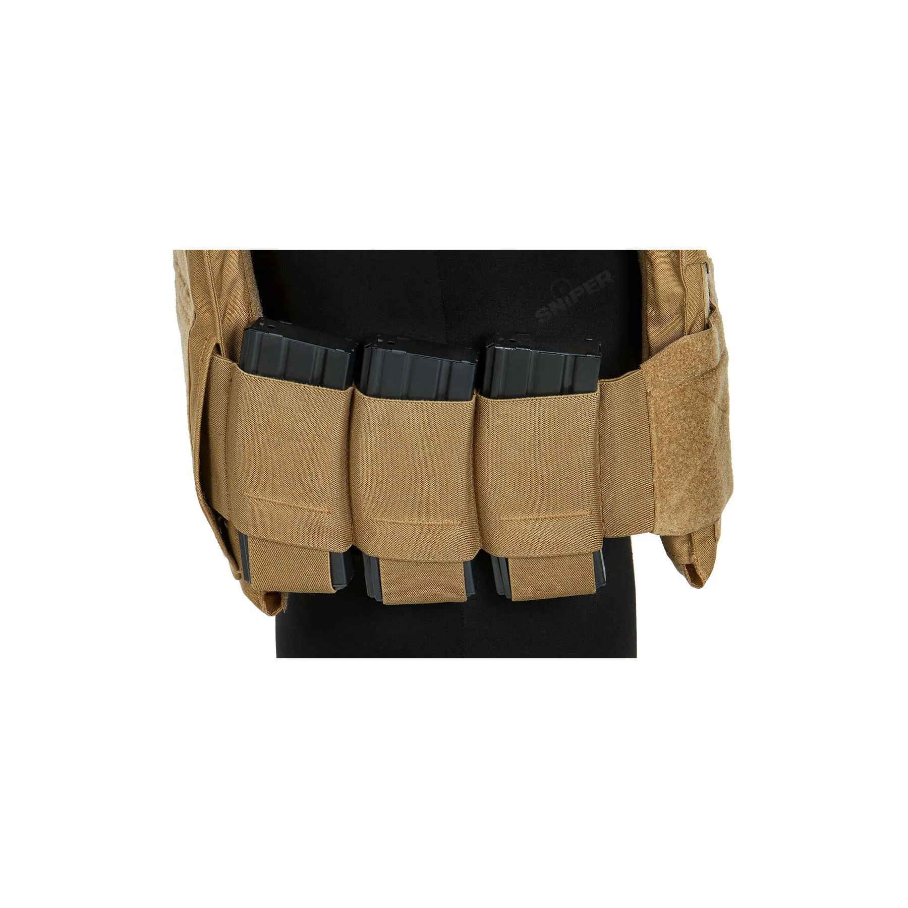 TF-2215 Modular Plattenträger Coyote Brown