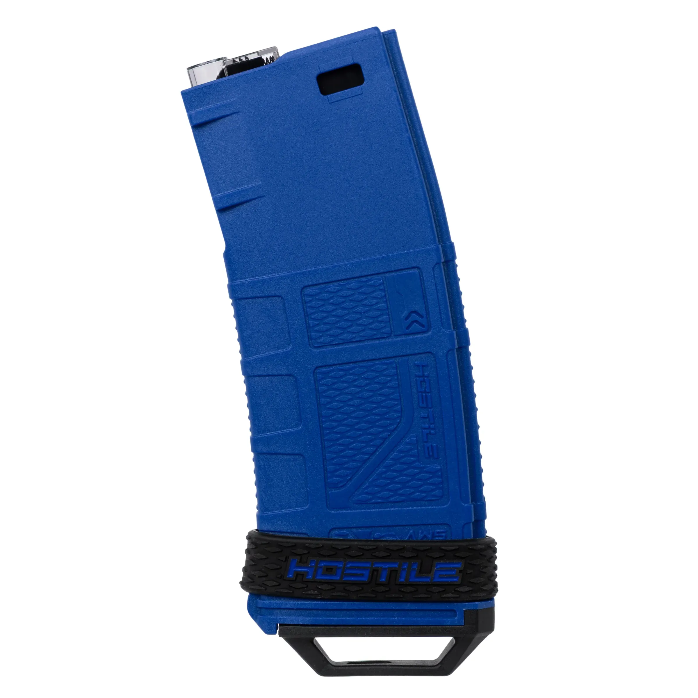 Hostile AWS 250 Mag, Blue