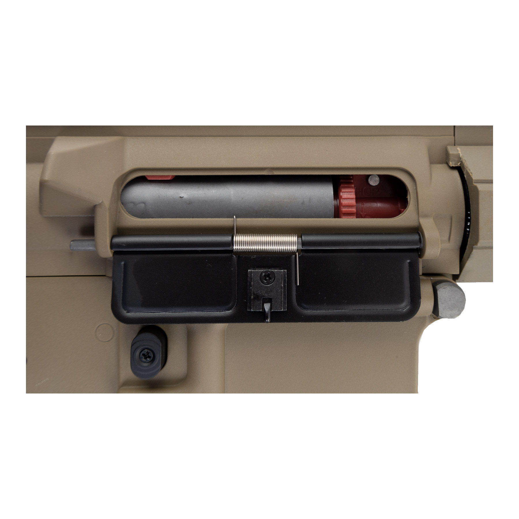 Einsteiger Set #3 - LT-32 DMR w/ Scope & Bipod (S)AEG, Tan