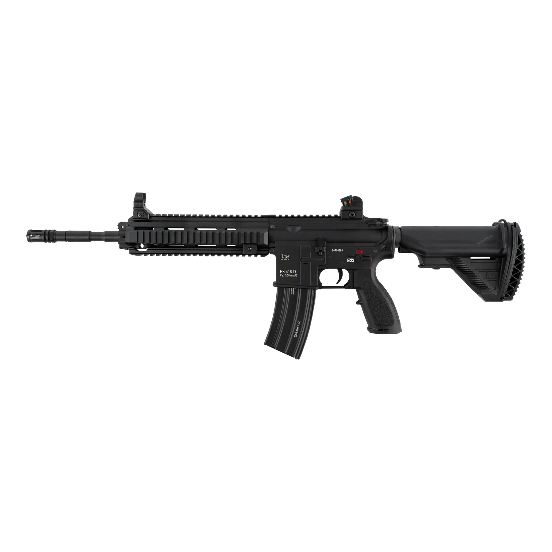 Heckler und Koch HK416 D V2 (S)AEG Softair