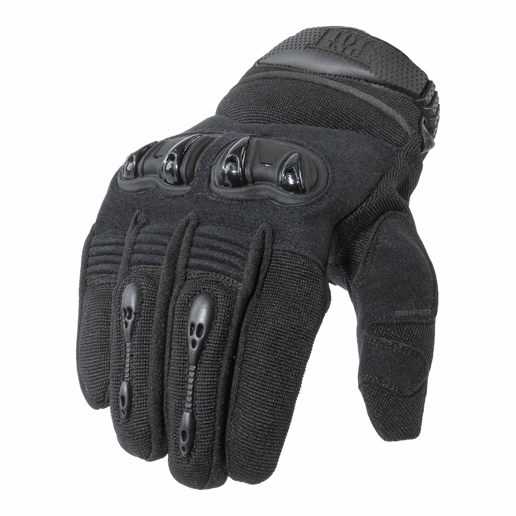 Tactical Ranger Gloves, Black