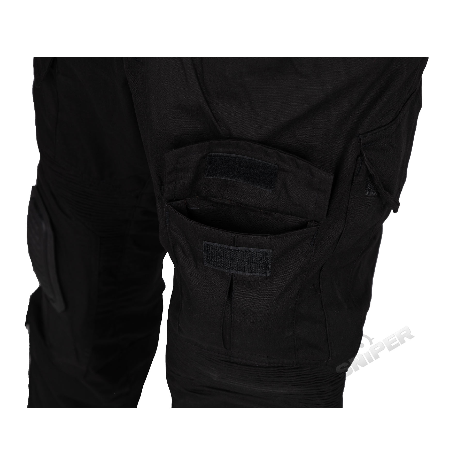 Invader Gear Predator Combat Pant, Black