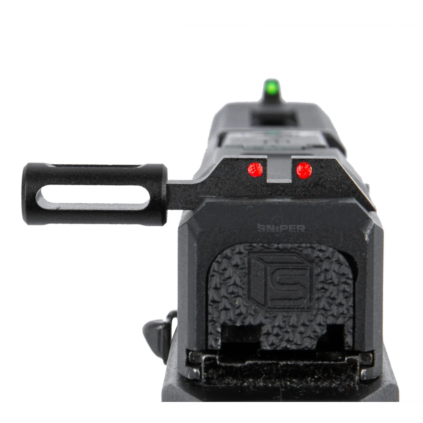 Rear Sight w/ handle für Marui Glock - Type C
