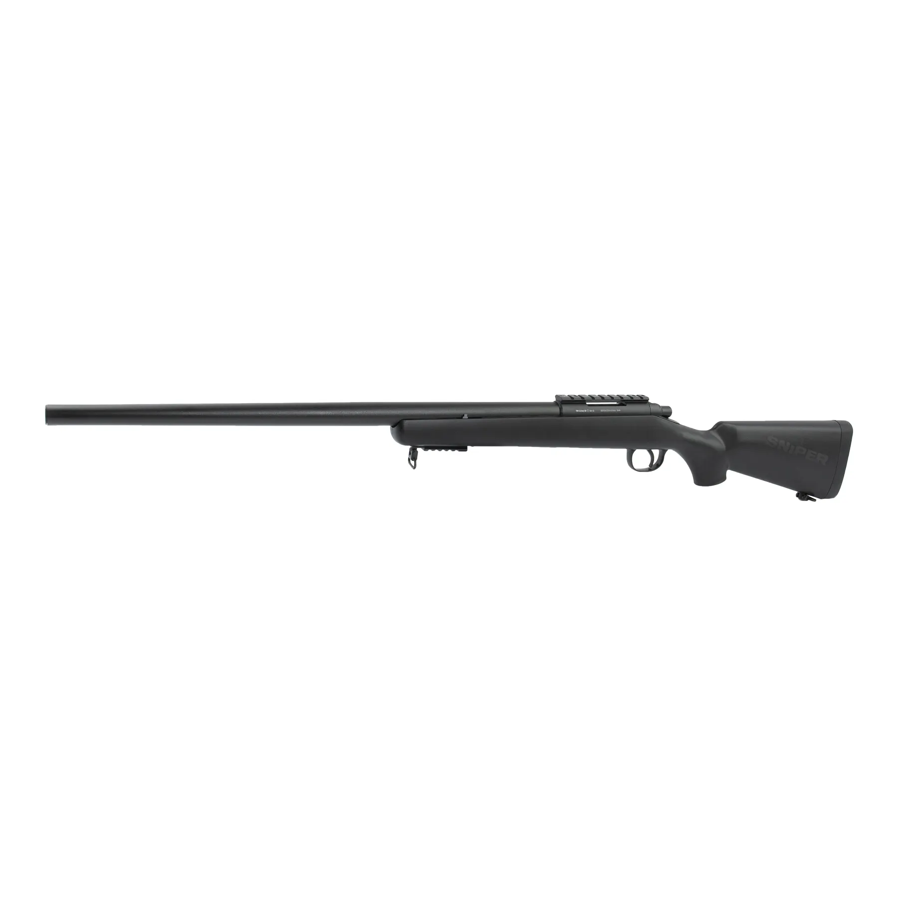 SR-1 Sniper Rifle, MB-03, Black
