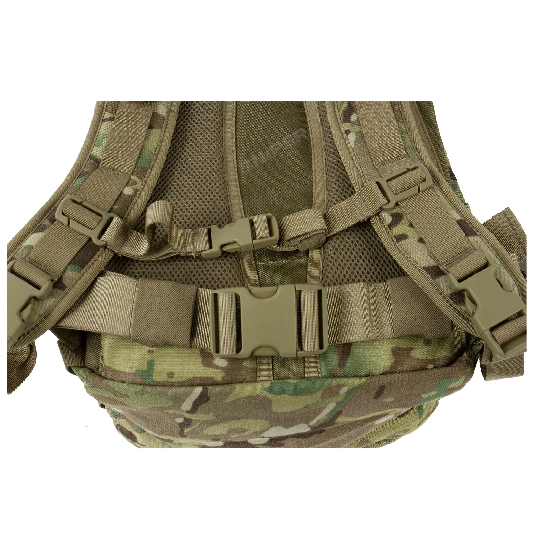 EDC Rucksack, Multicam