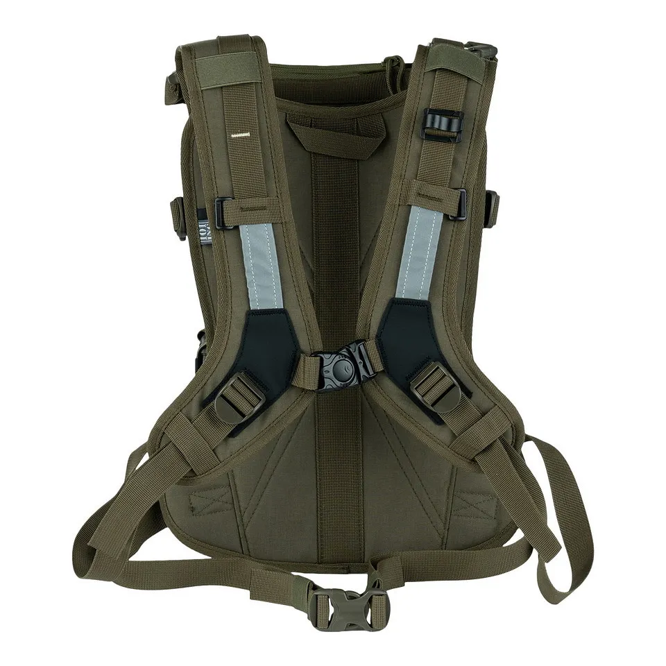 Tactical Hydration Backpack w/ 2L Waterbladder