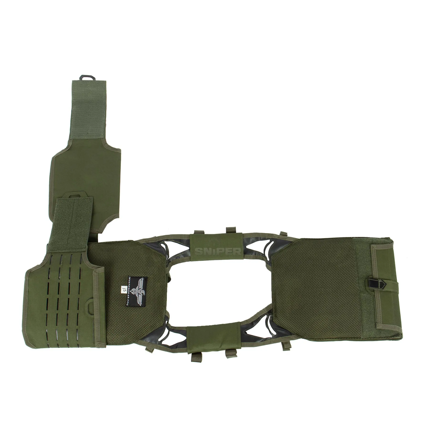 Reaper Plattenträger, OD Reaper Plattenträger, OD