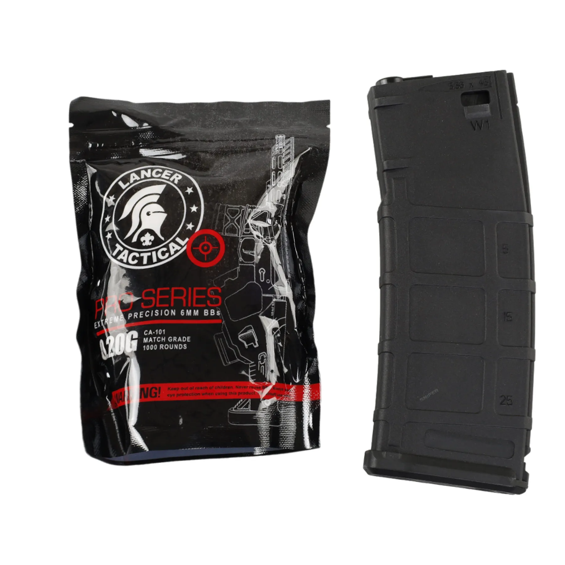 Lancer Blazer 10" Proline ETU Gen2 (S)AEG, Dualtone