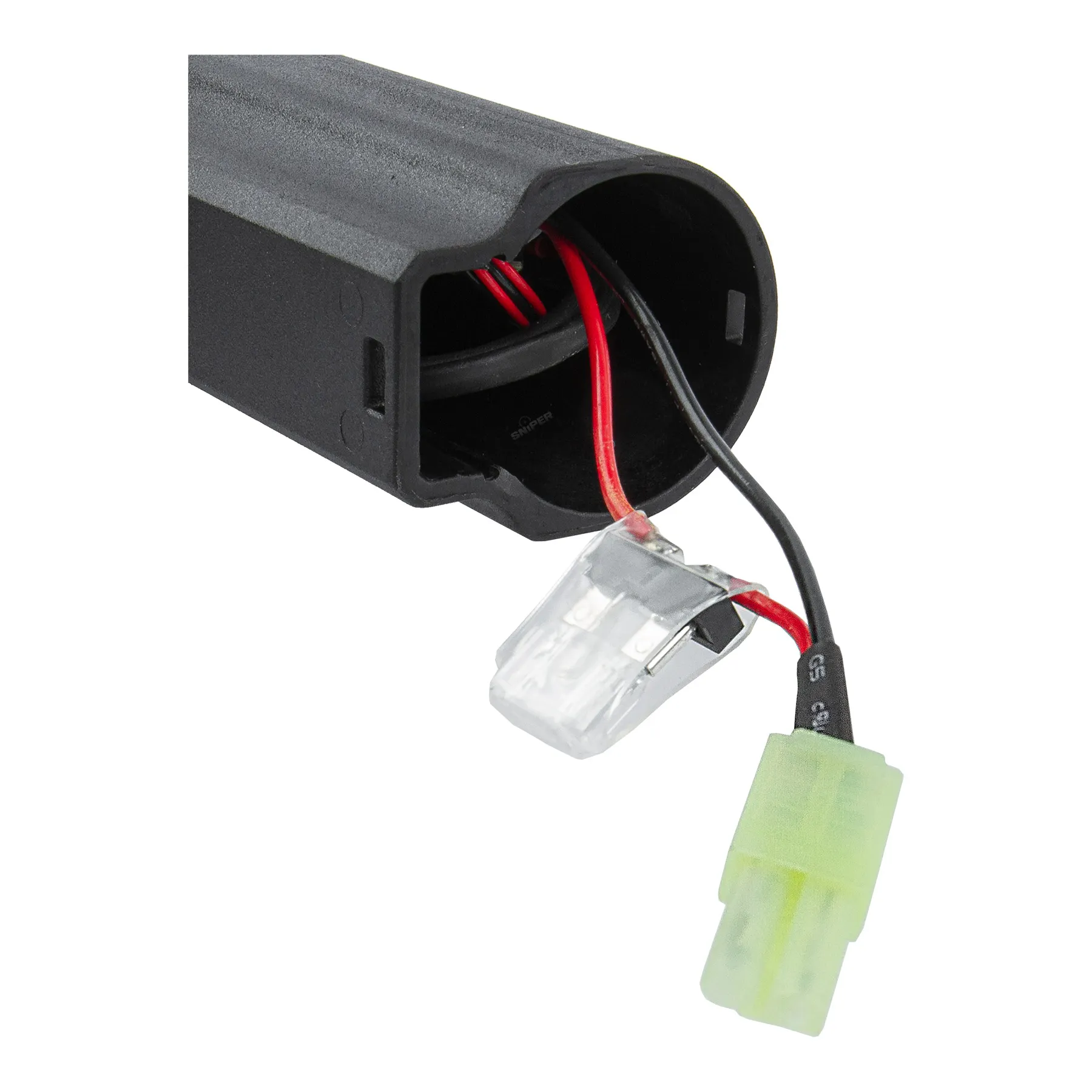 ARP 9 ETU < 0,5 Joule, AEG Softair Gewehr, Black ARP 9 ETU < 0,5 Joule, AEG Softair Gewehr, Black