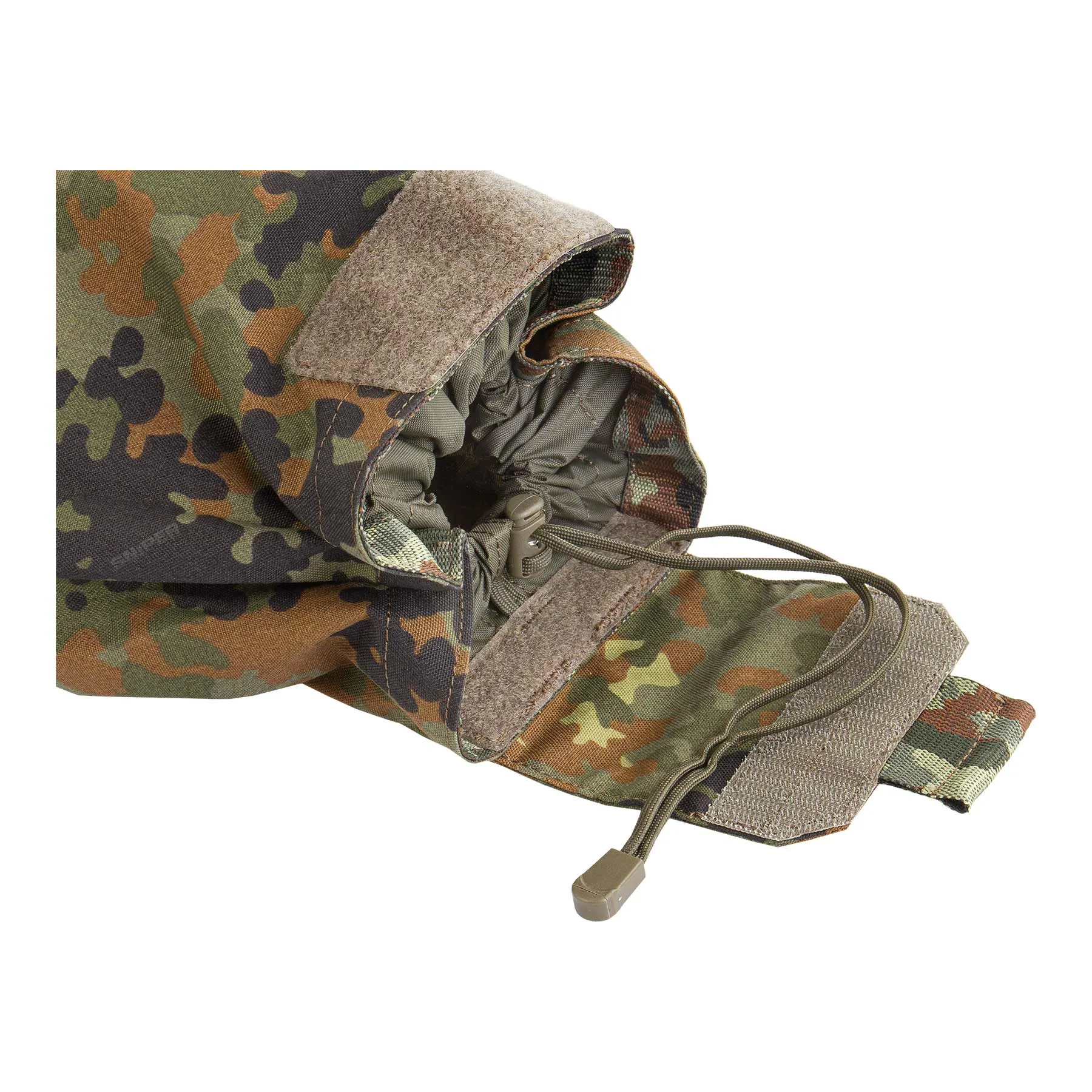 Dump Pouch Core, Flecktarn Dump Pouch Core, Flecktarn