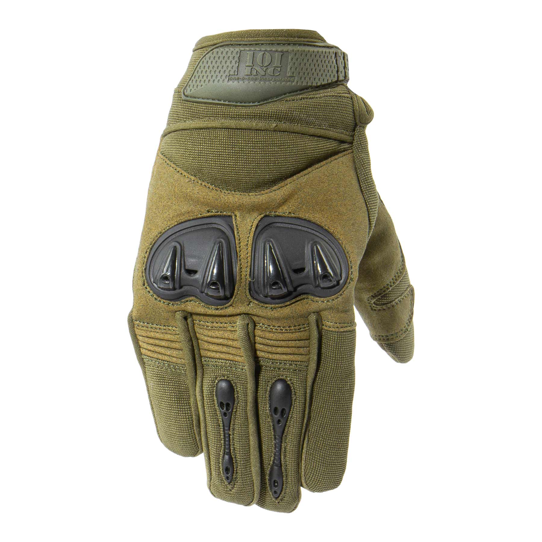 Tactical Ranger Gloves, Green