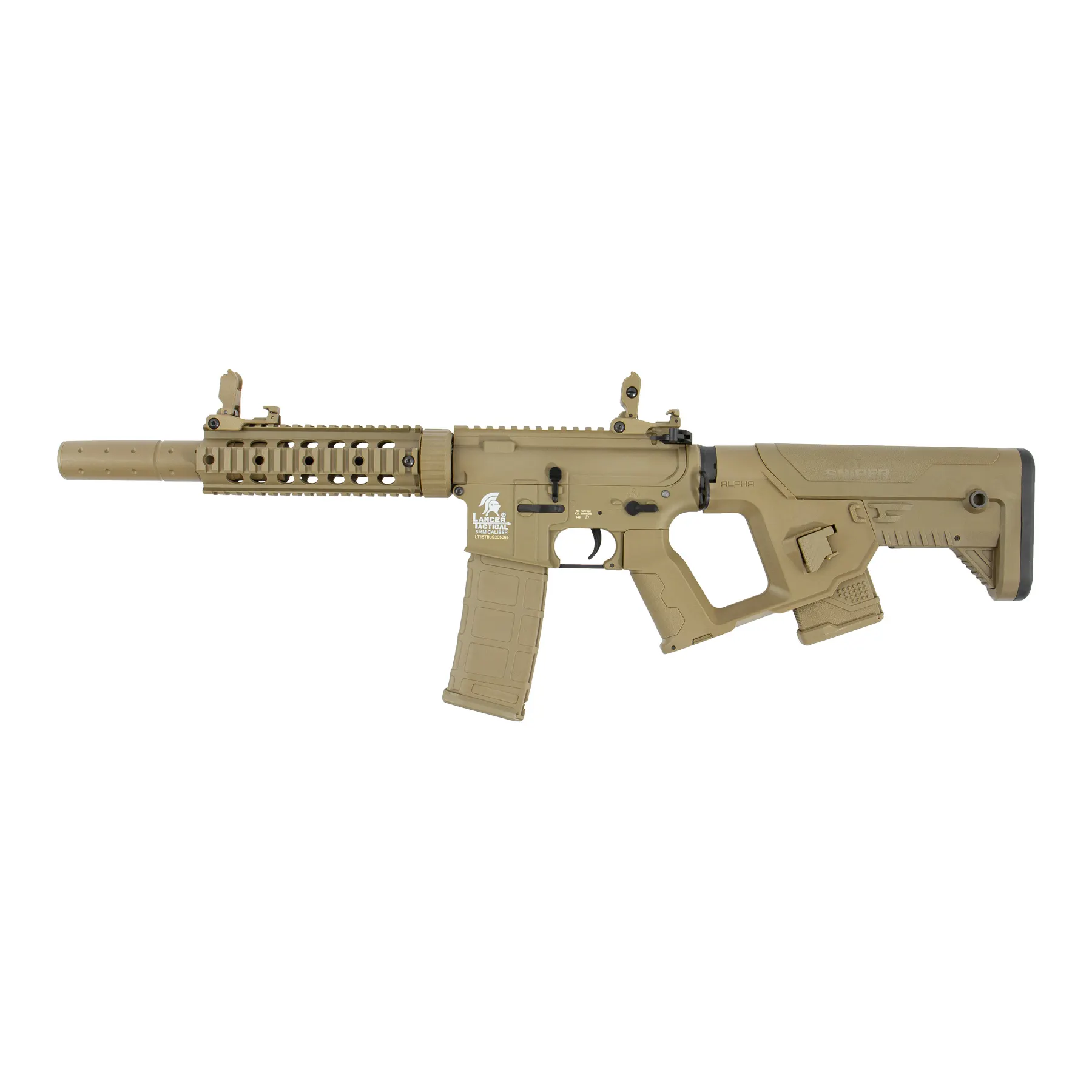 Enforcer Mod. Alpha Gen. 2, Tan